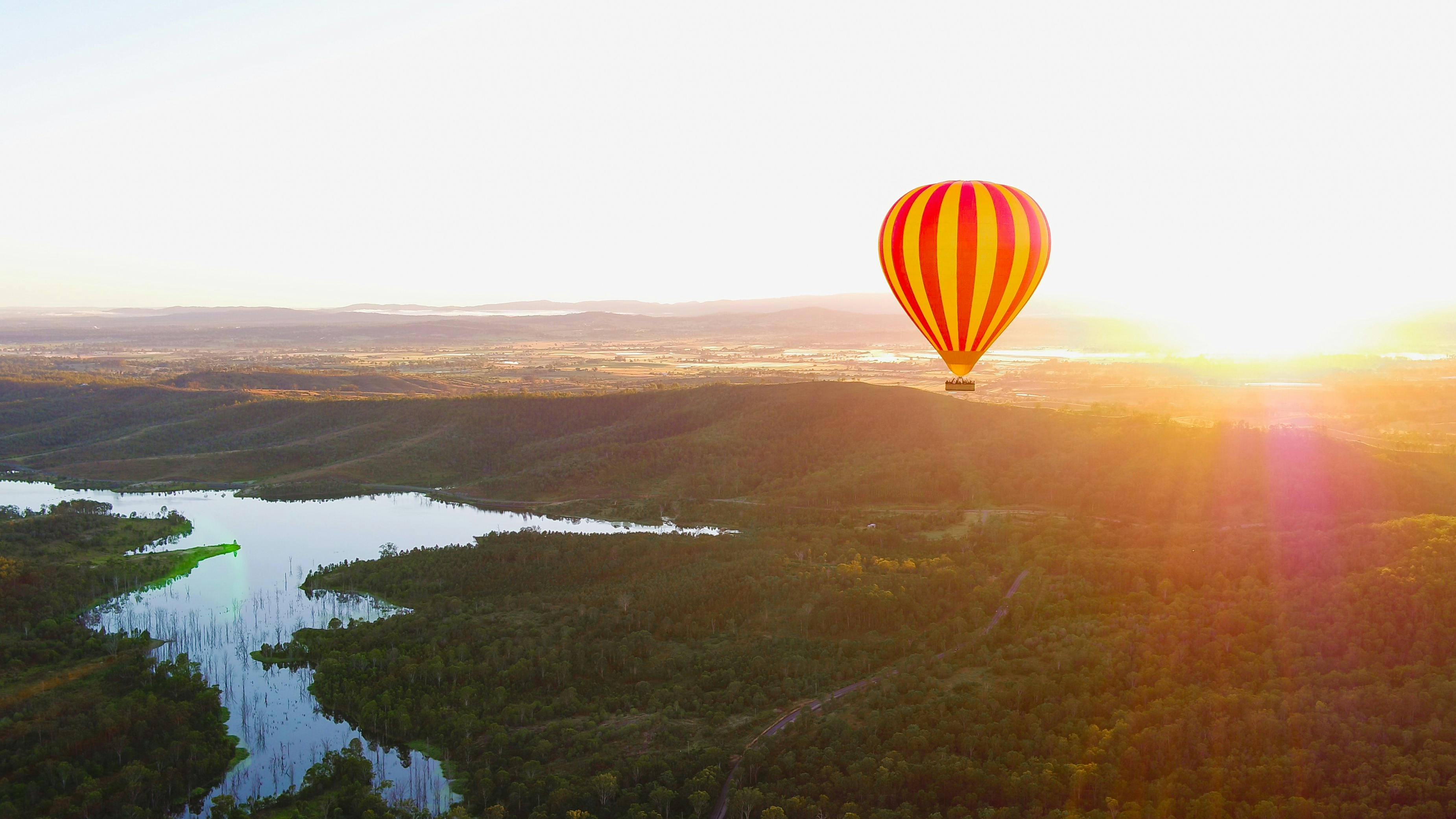 Balloons Over Brisbane