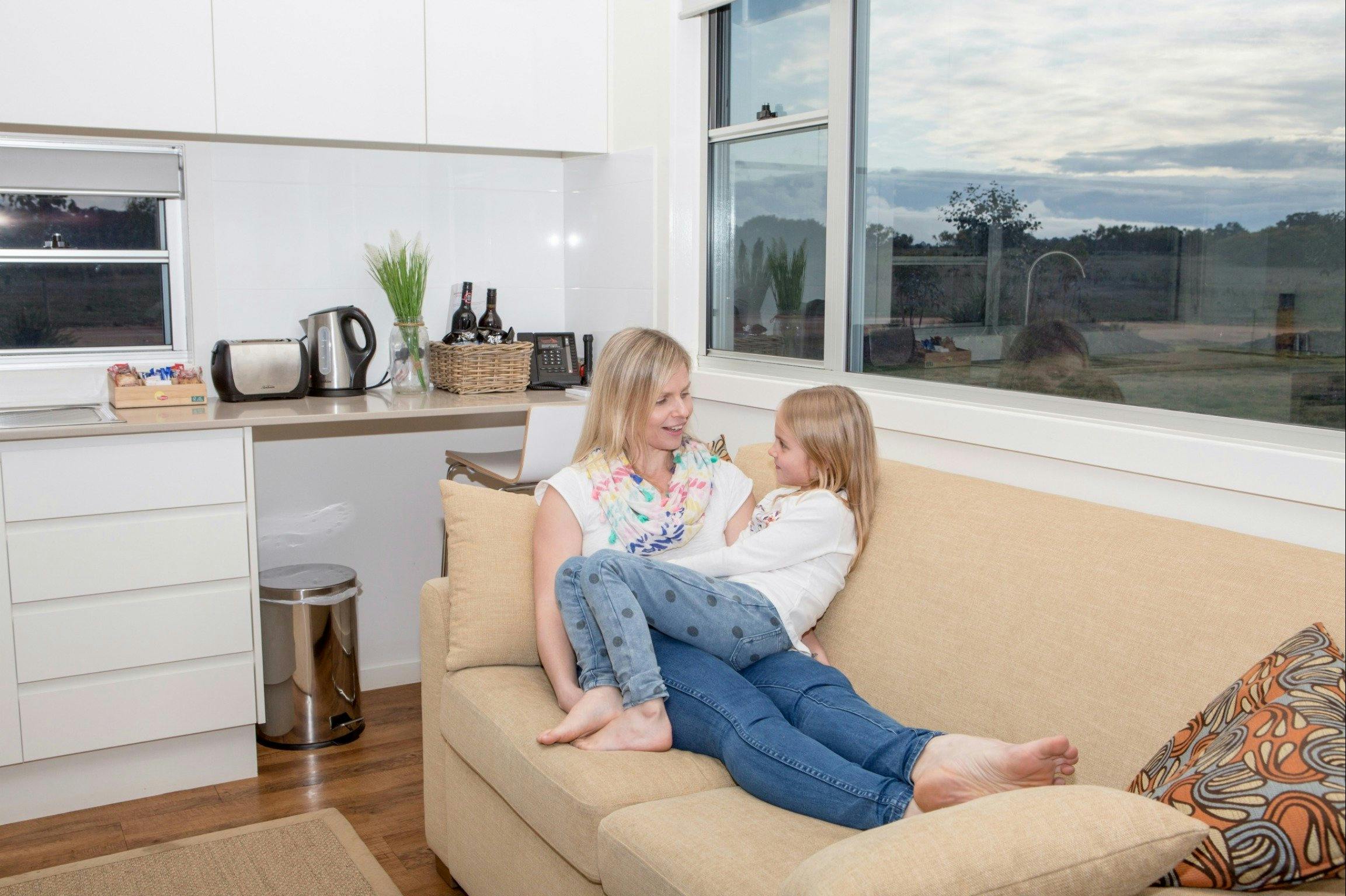 サバンナキャビンズタロンガウエスタンプレインズ動物園ダボ