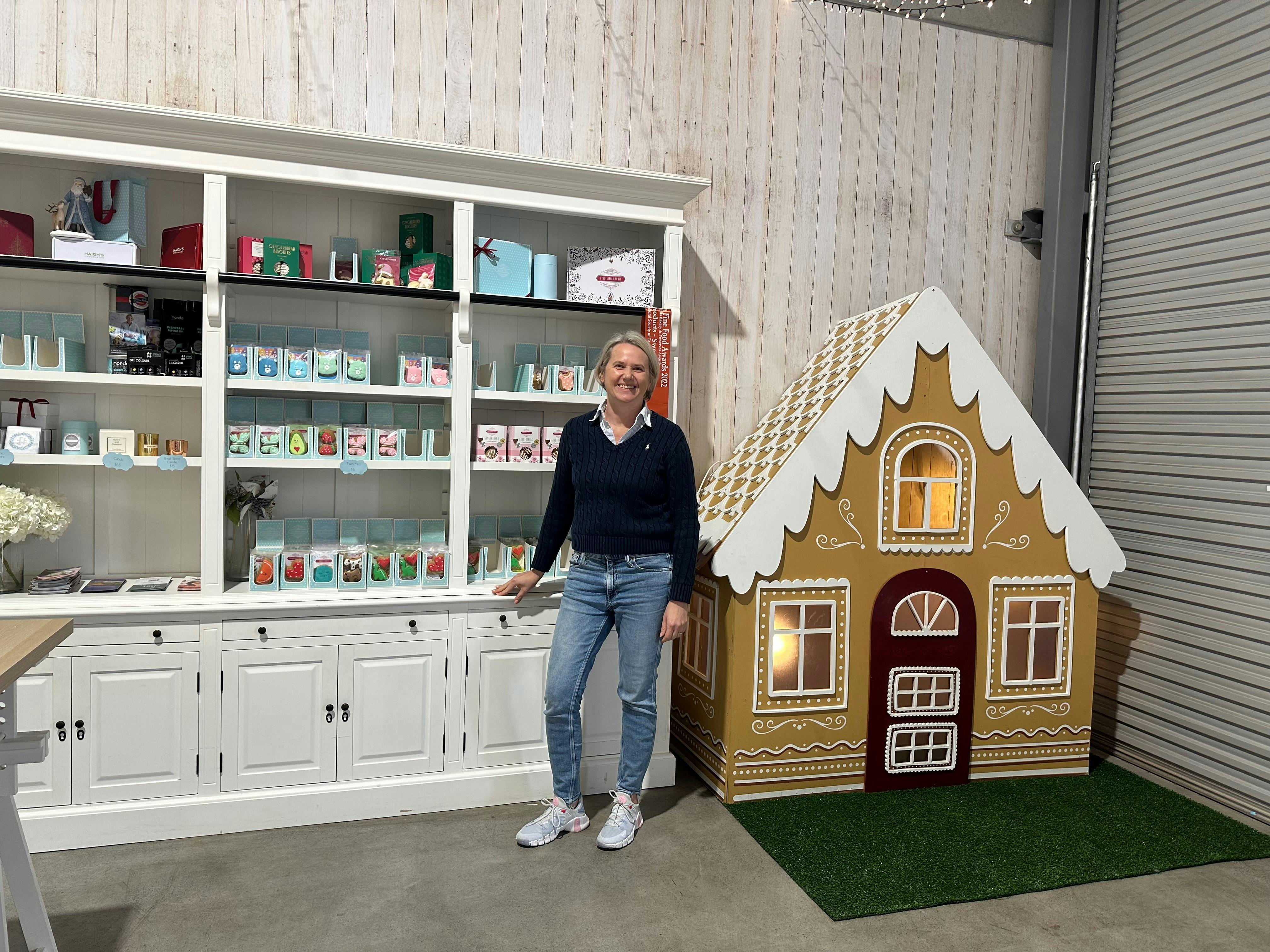 Adri’s Gingerbread