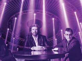 The Australian Bee Gees Show Cover Image