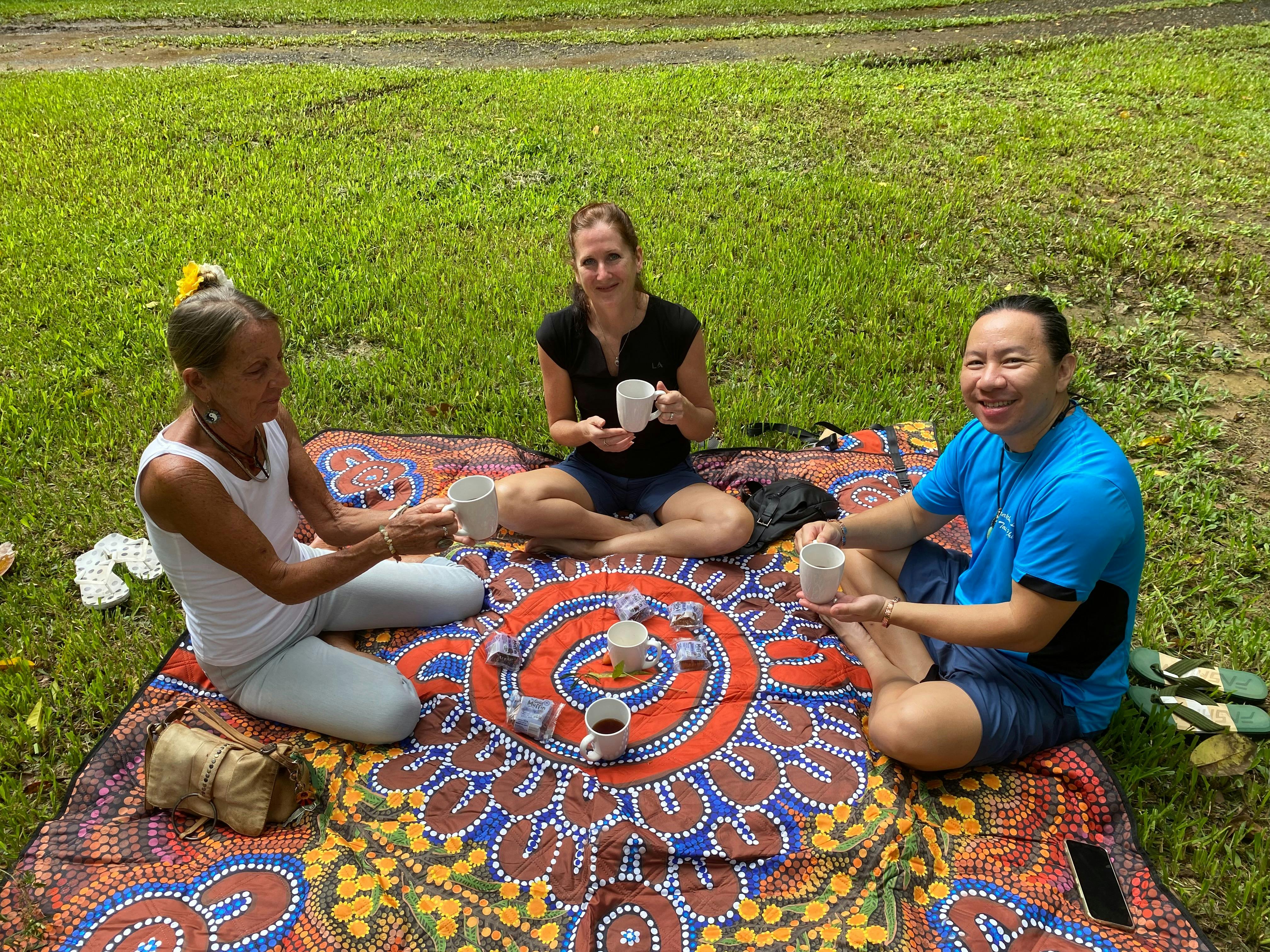 Rainforest Connections Walk
