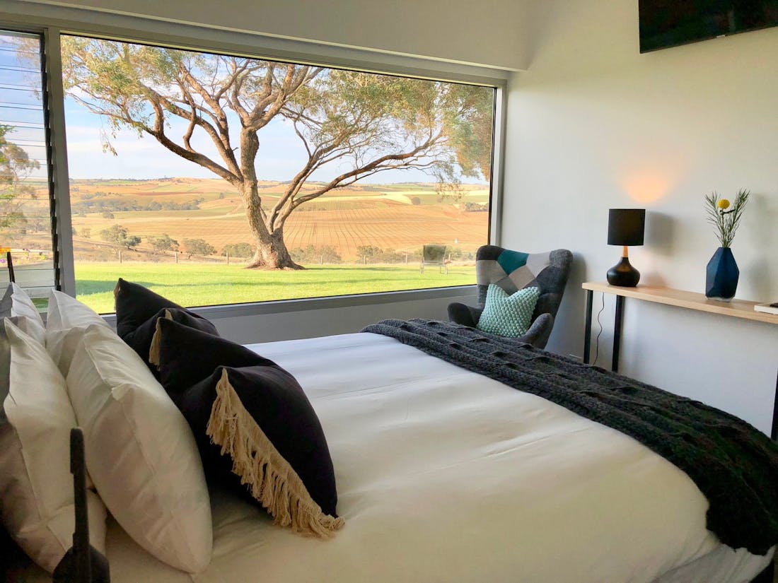 Barossa Pavilions & Glasshouse - Lyndoch, Accommodation | South A...