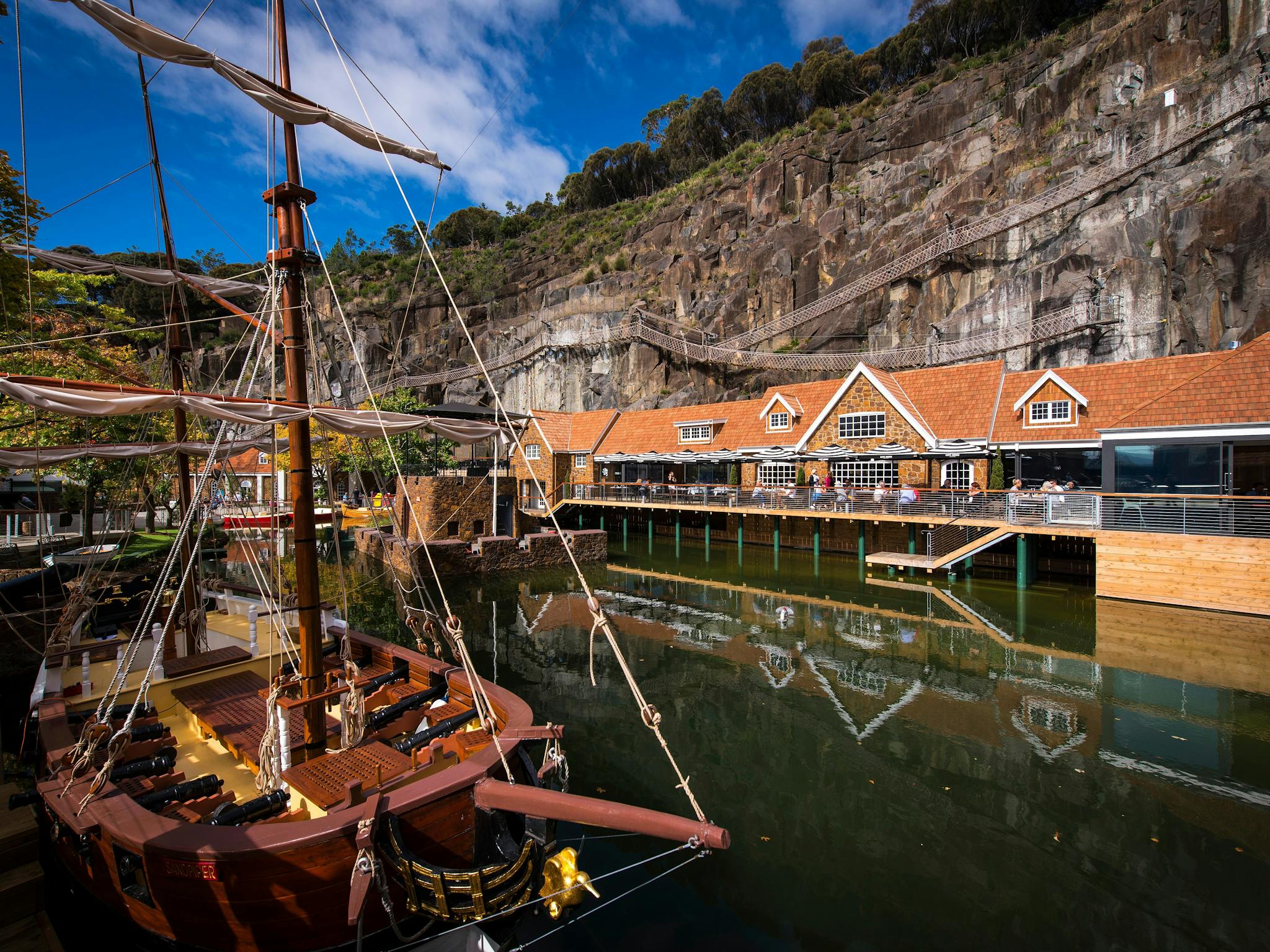 Sailing Boat