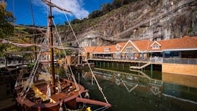 Sailing Boat