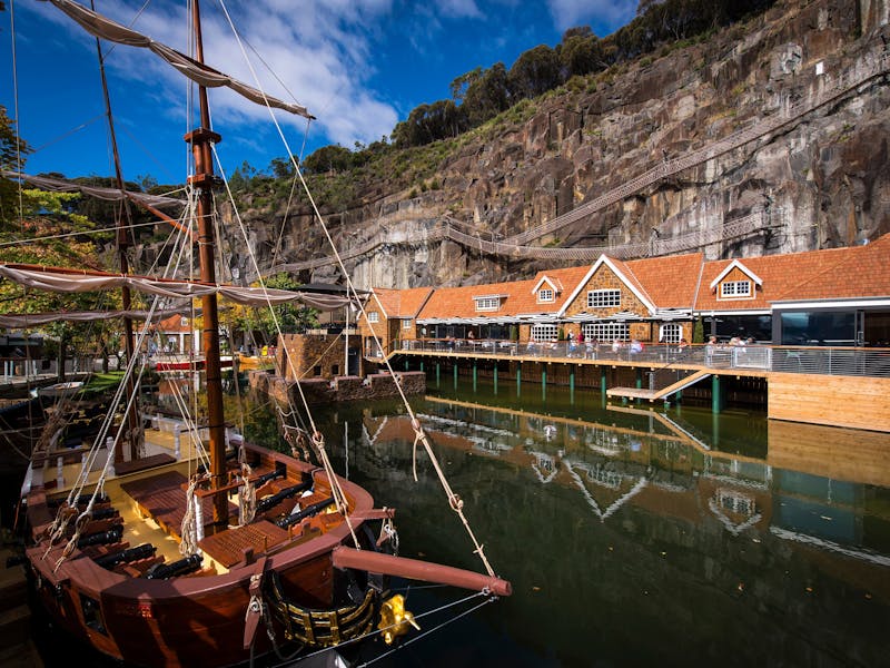 Penny Royal Adventures Discover Tasmania