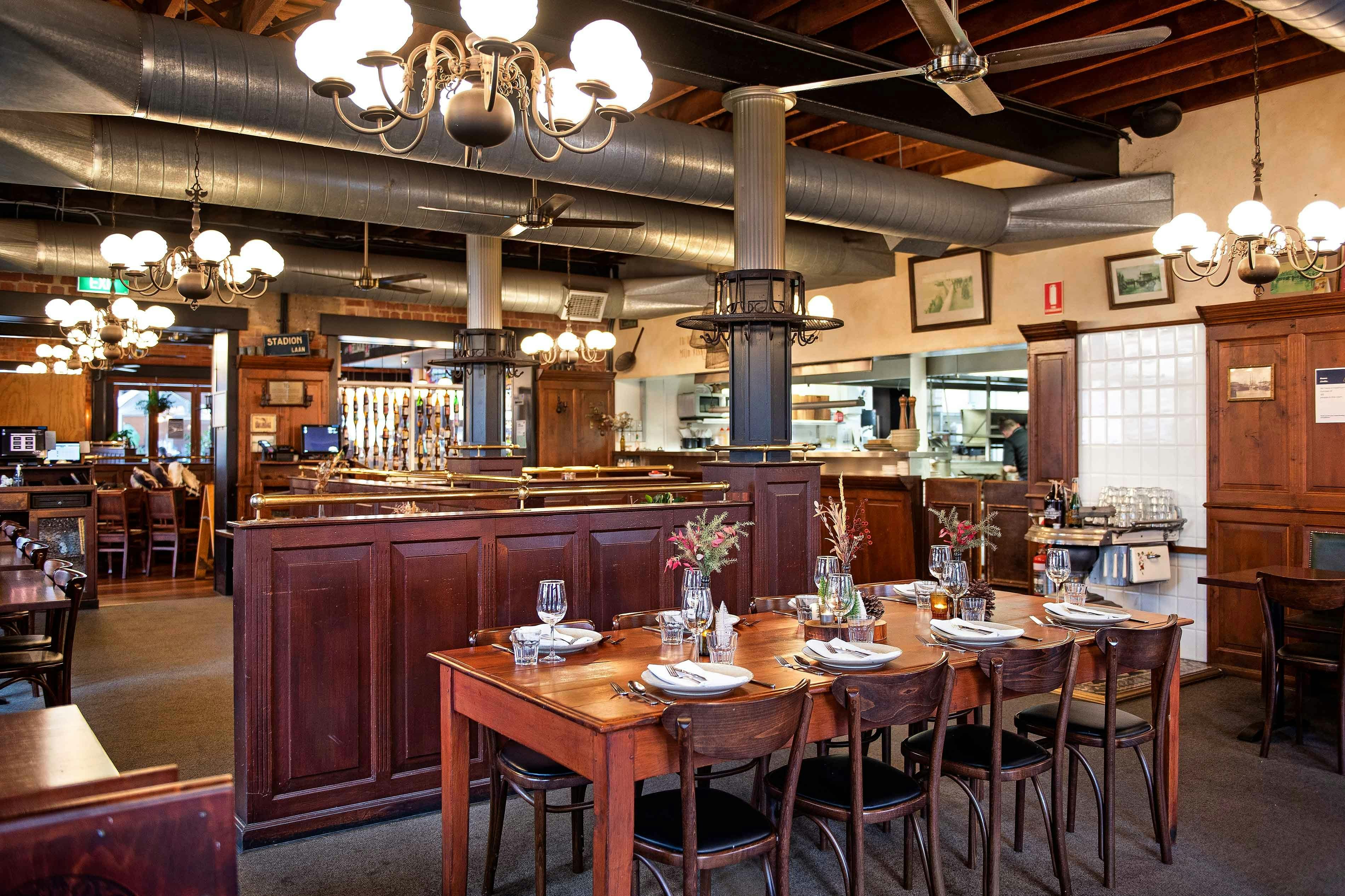 Experience Adelaide Belgian Beer Cafe Oostende