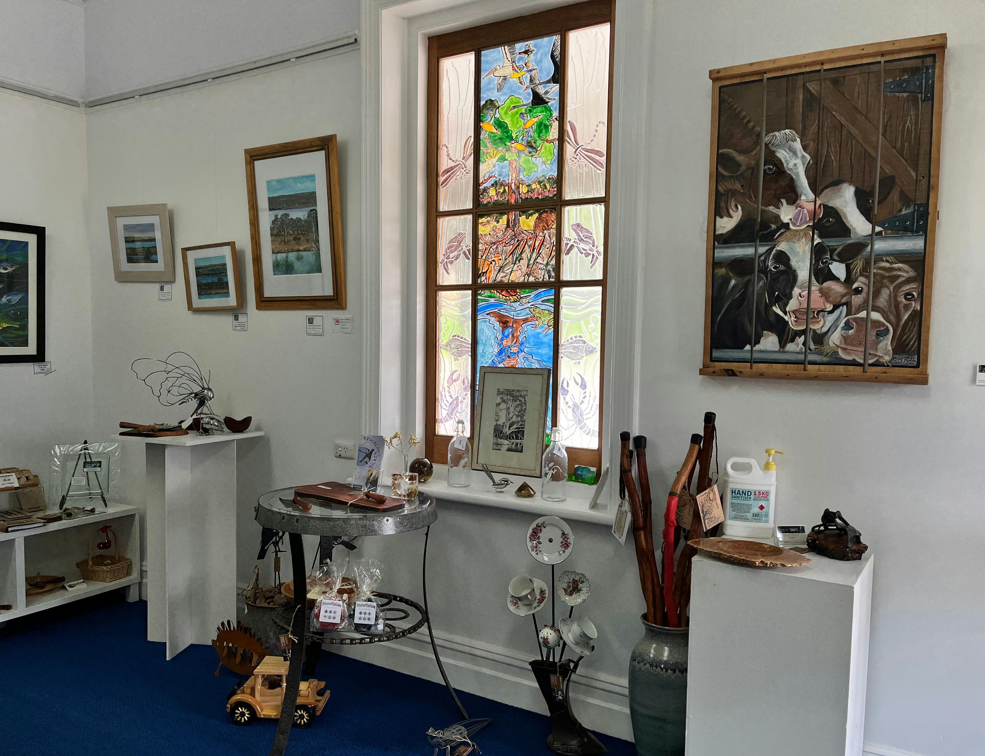 Rain Moth Gallery