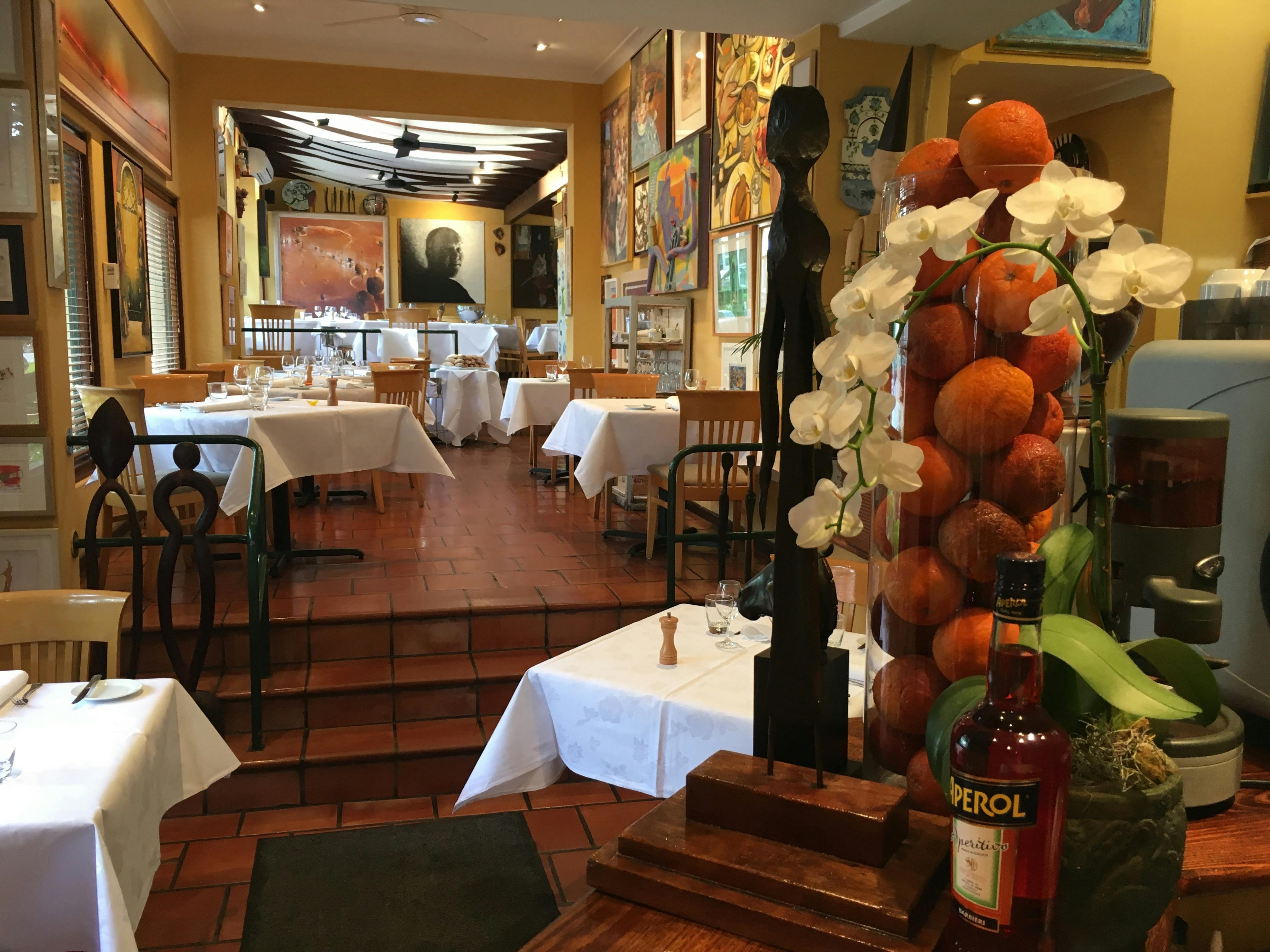 Lucio s  Italian Restaurant  Sydney  Australia Official 