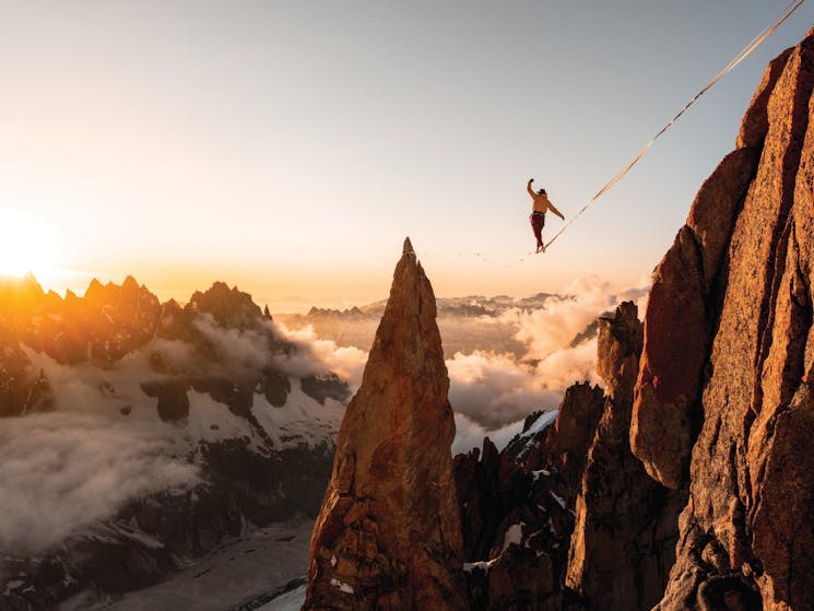 2024 BANFF MOUNTAIN FILM FESTIVAL HERO IMAGE