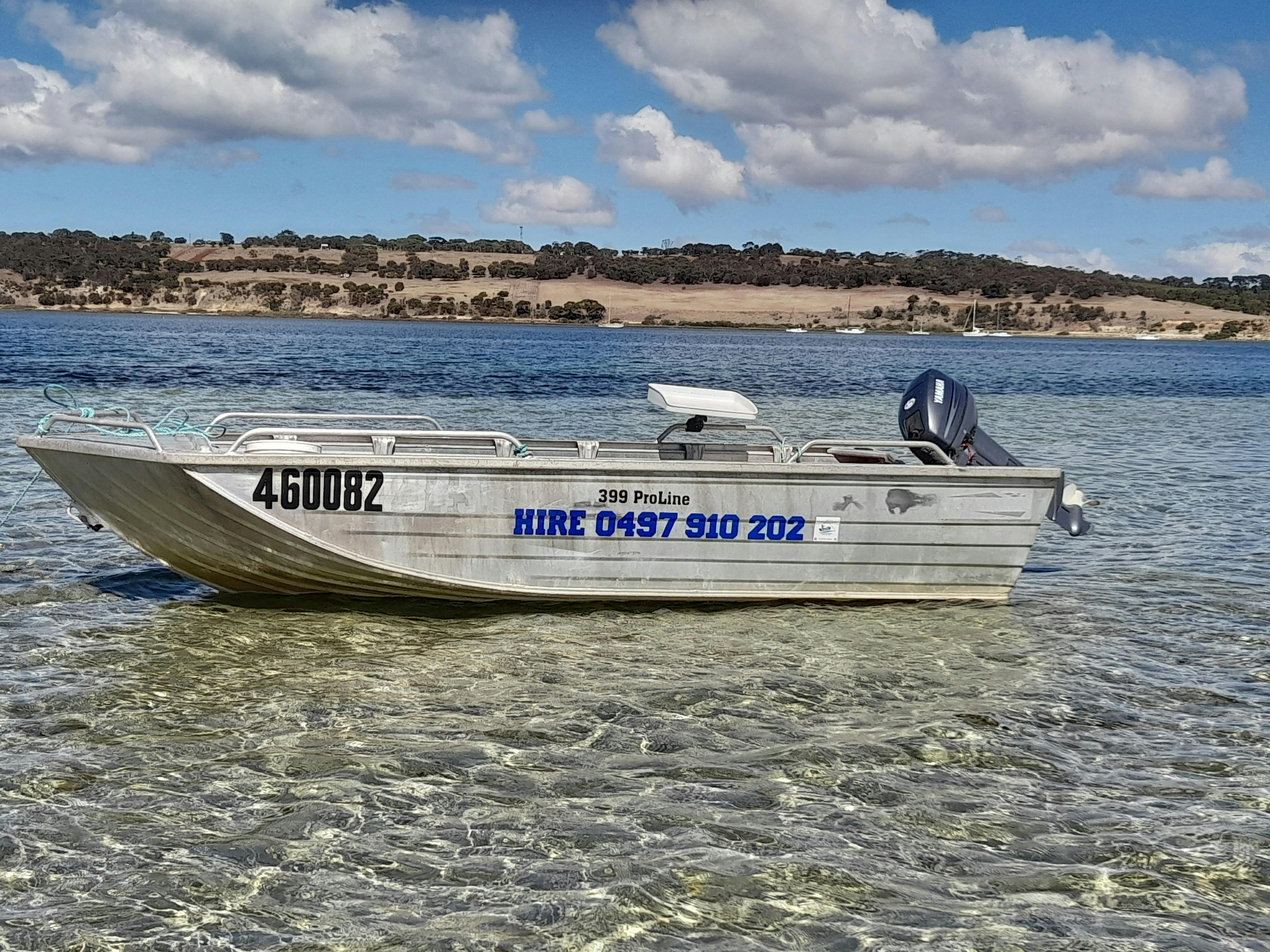 Proline Kingscote