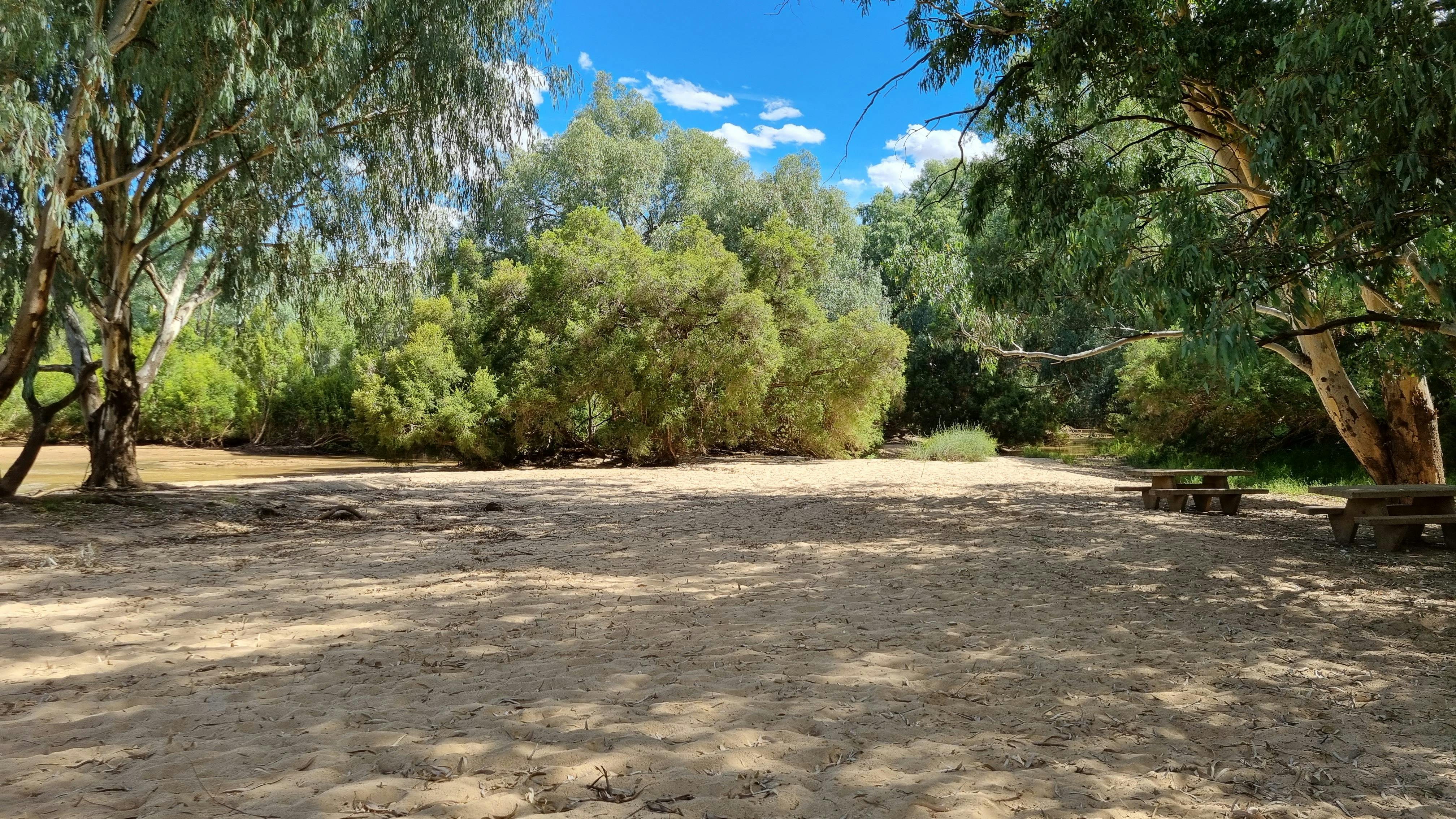 Wyandra Beach