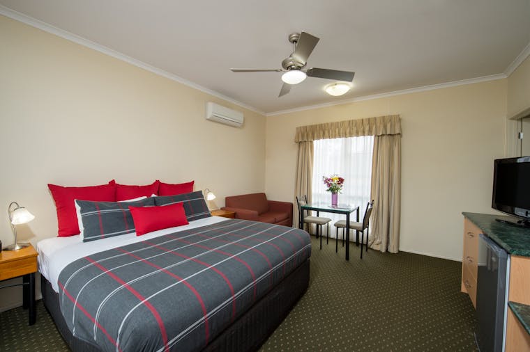 Executive Spa Room