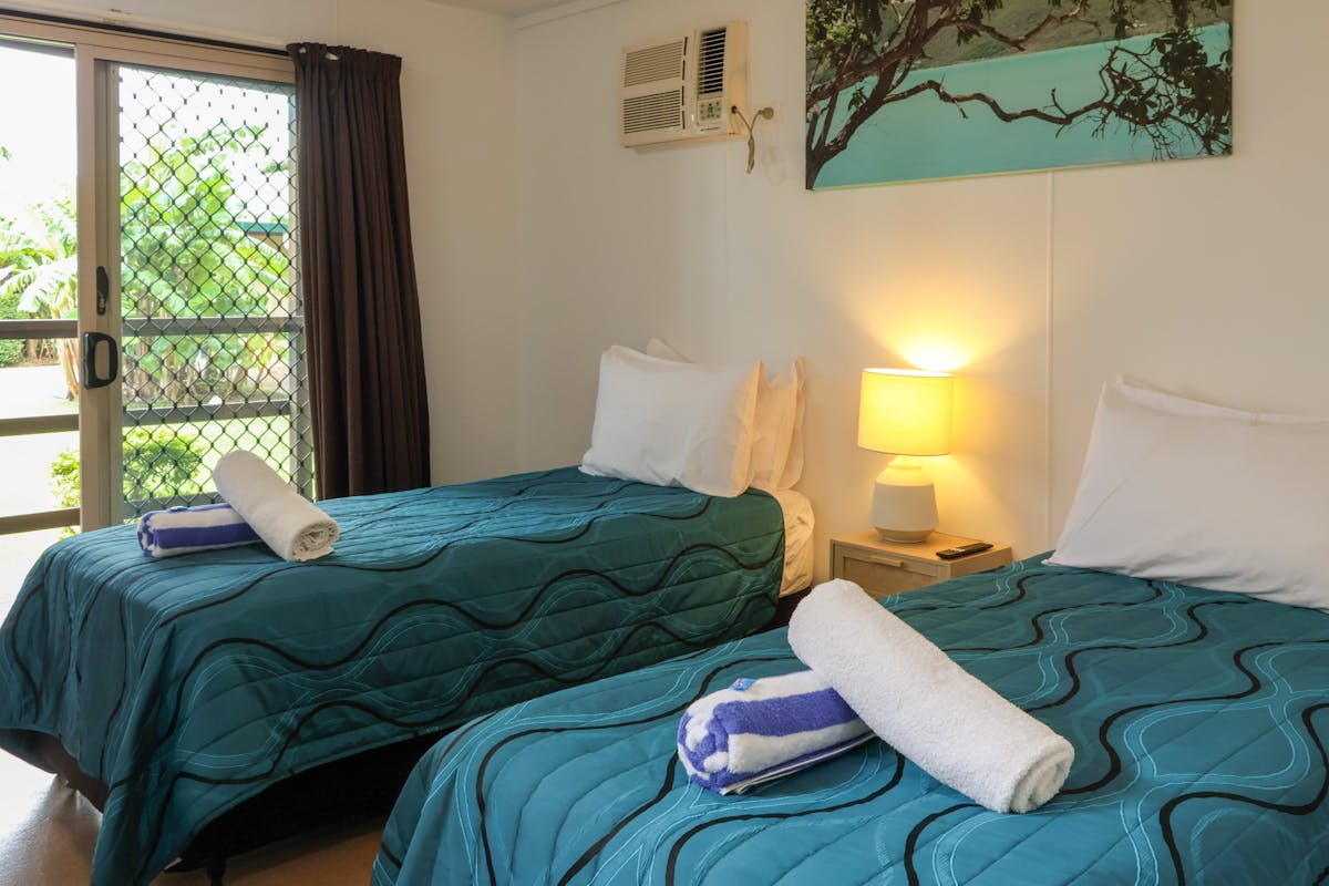 Studio Twin Room