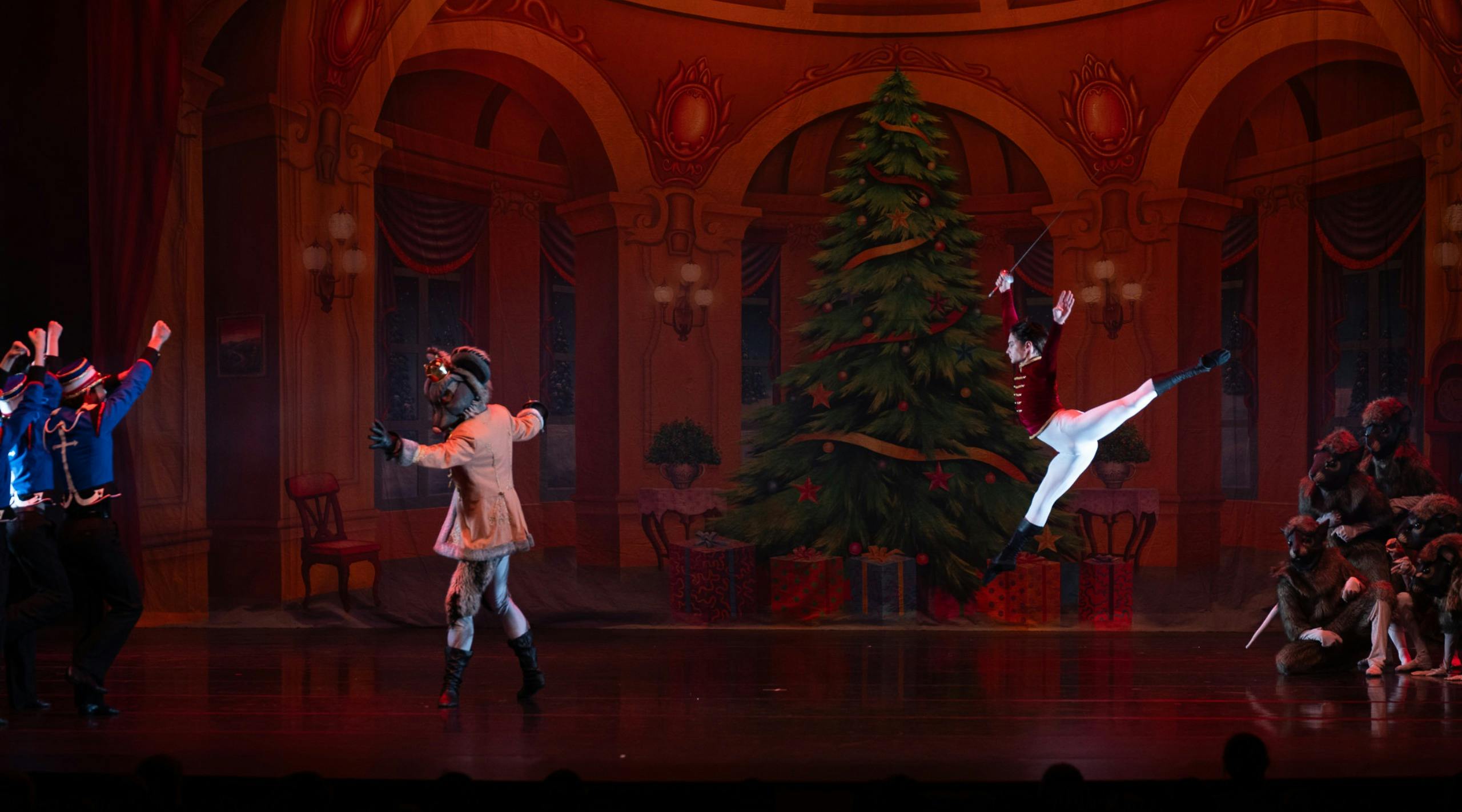 The Nutcracker - Newcastle