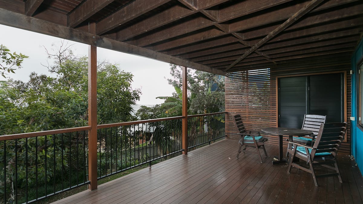 Deck