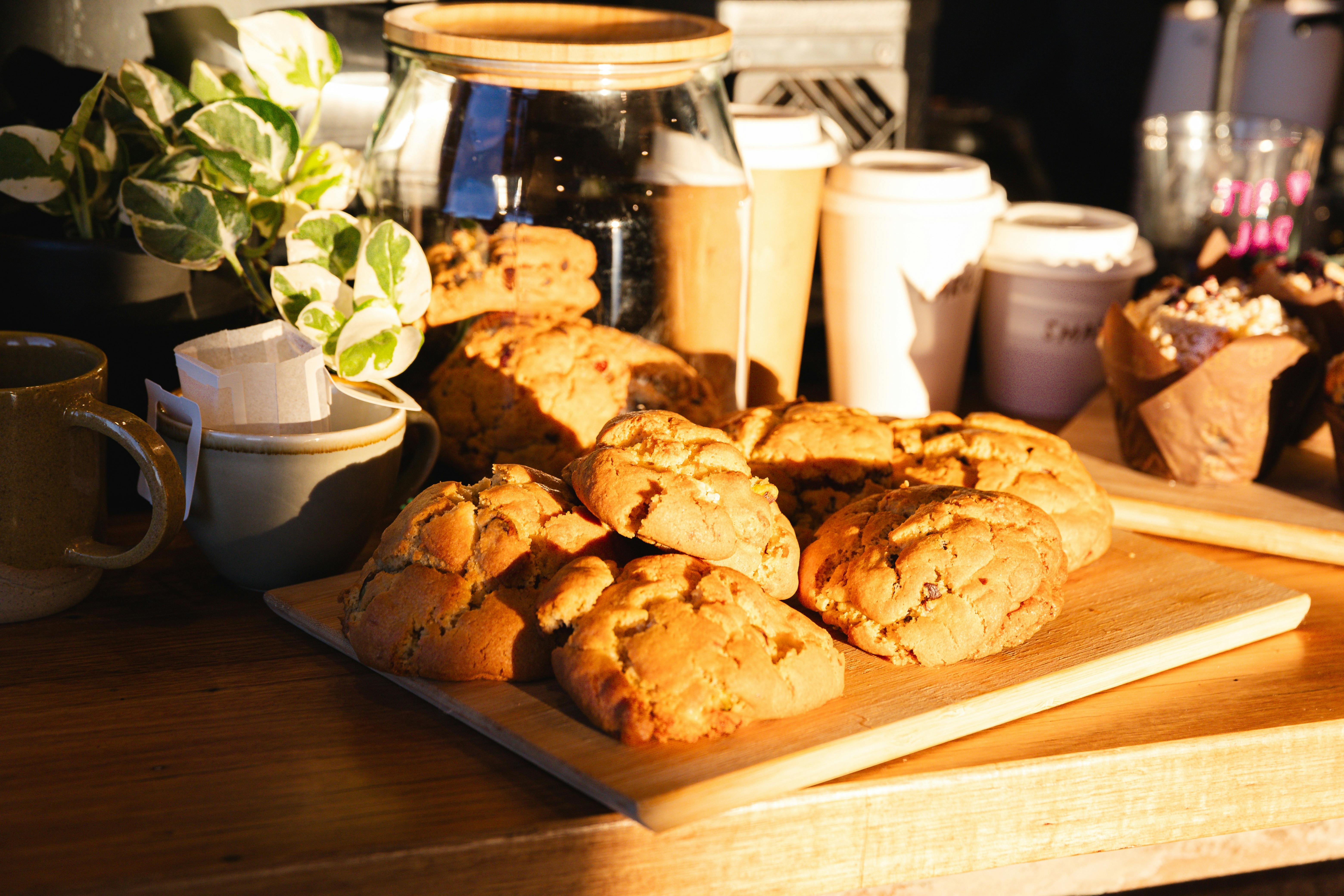 Birchy's Kiosk Jindabyne Leesville Cafe Coffee Cookie Bakery Catering Breakfast Lunch Take Away