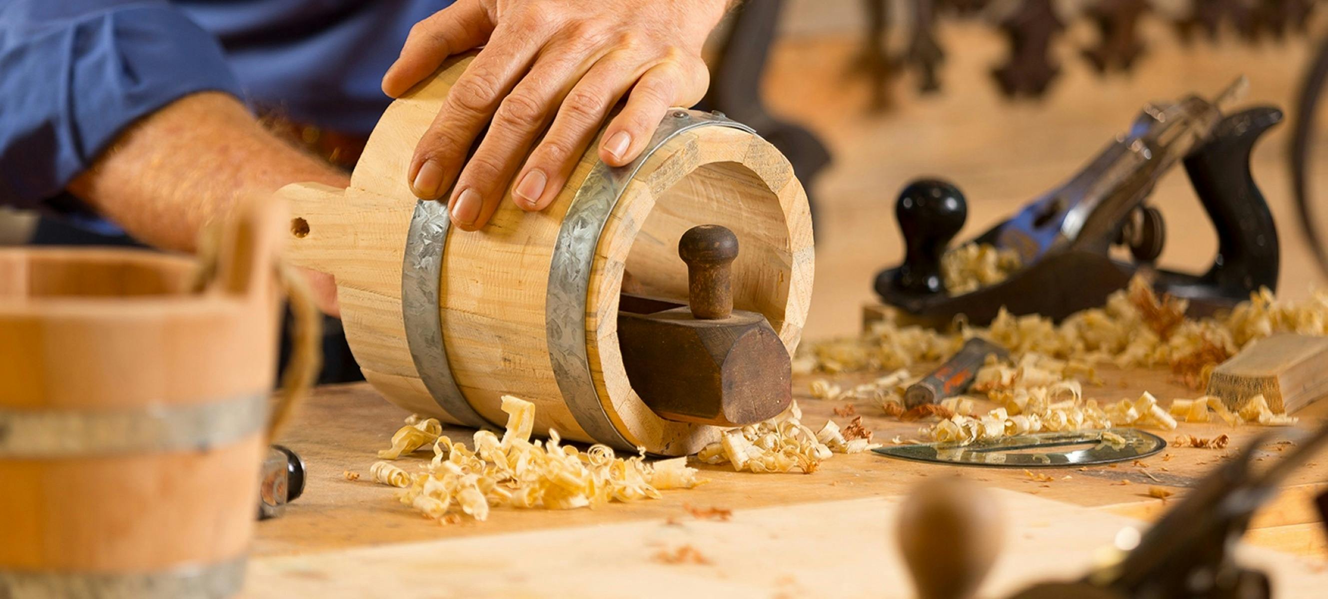 Coopering Workshop