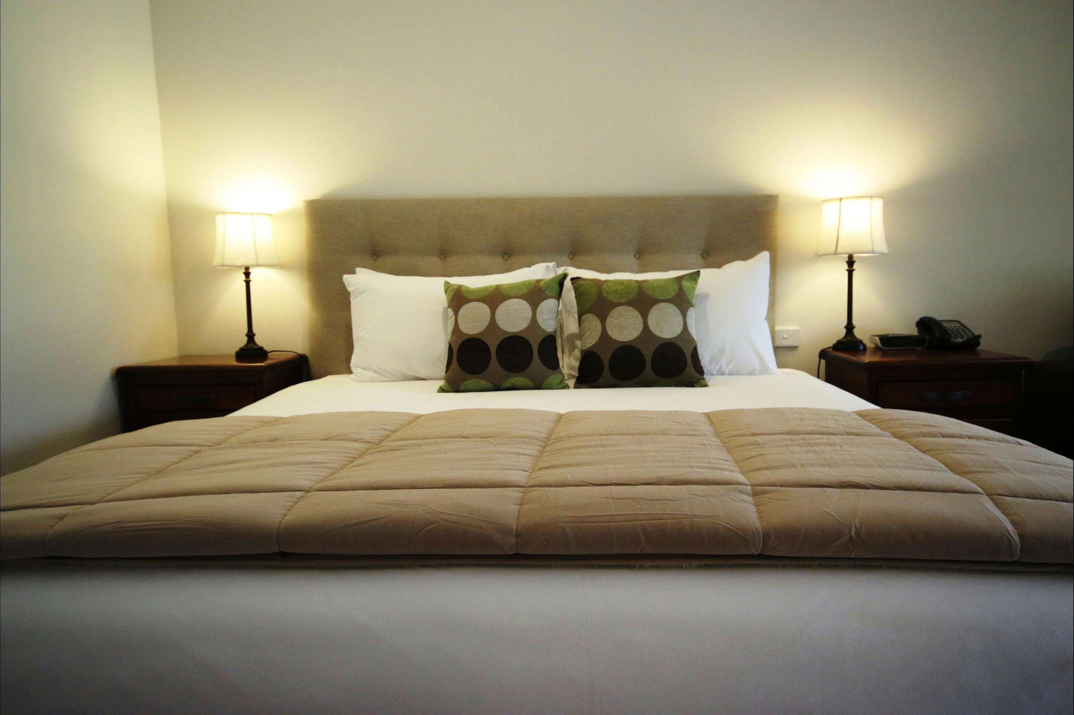 King Spa Rooms