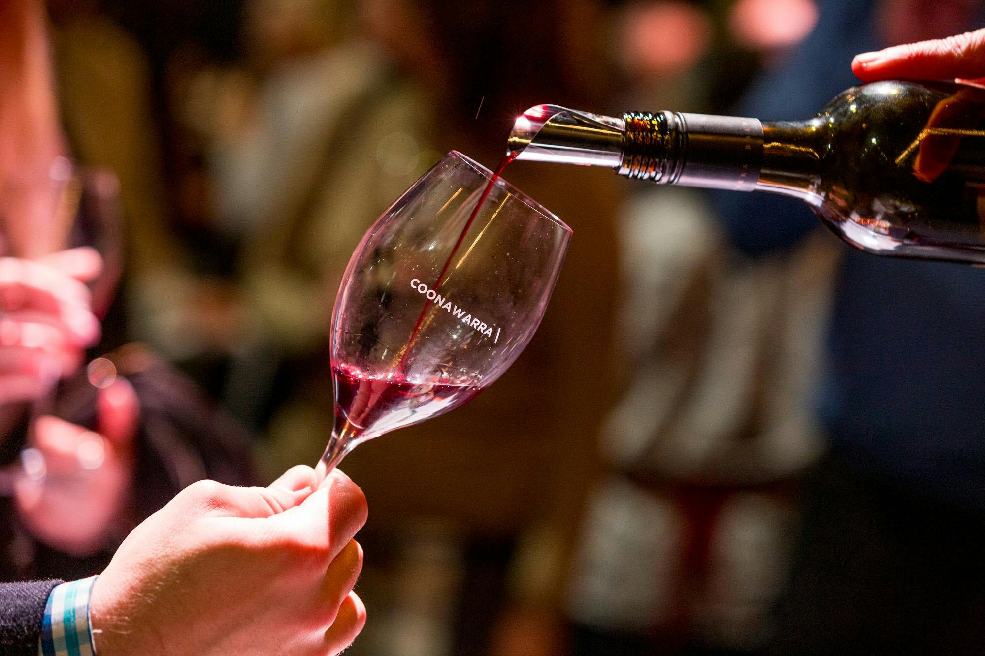 Coonawarra Wine Tasting Showcase in Geelong