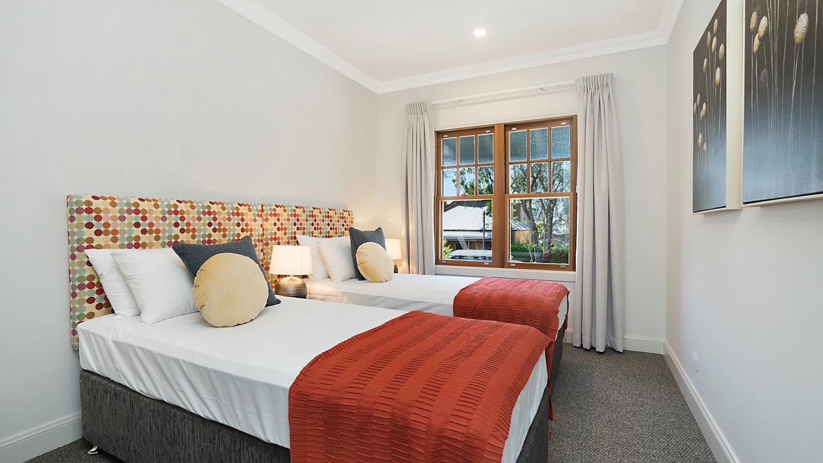 Accommodation Hunter - Adams Street Maitland