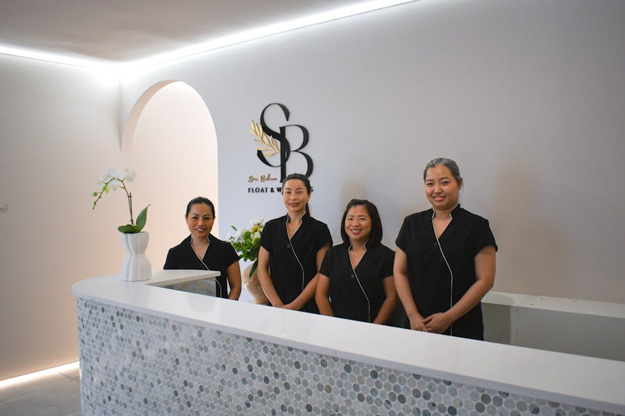 Meet our team of qualified massage therapists, dedicated to helping you relax and rejuvenate.