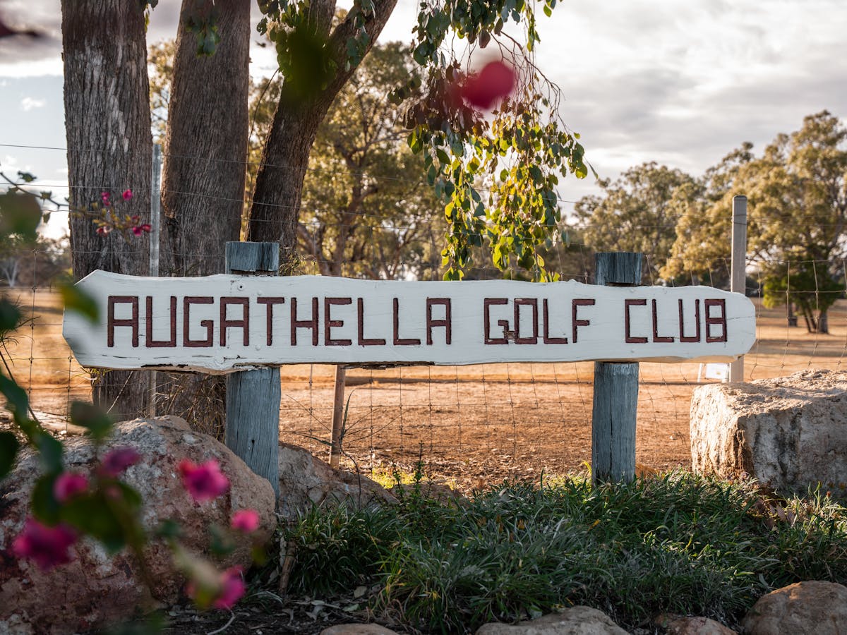 Augathella Golf Club