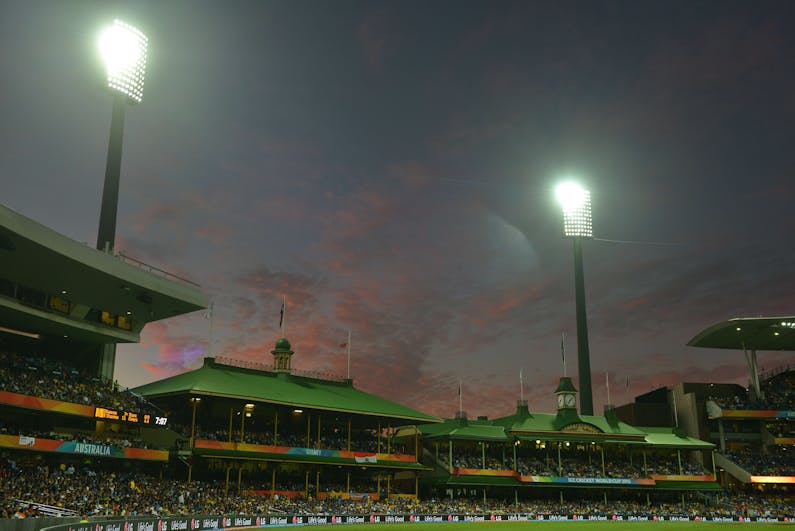 Image of the event 'ICC T20 World Cup Australia 2020'