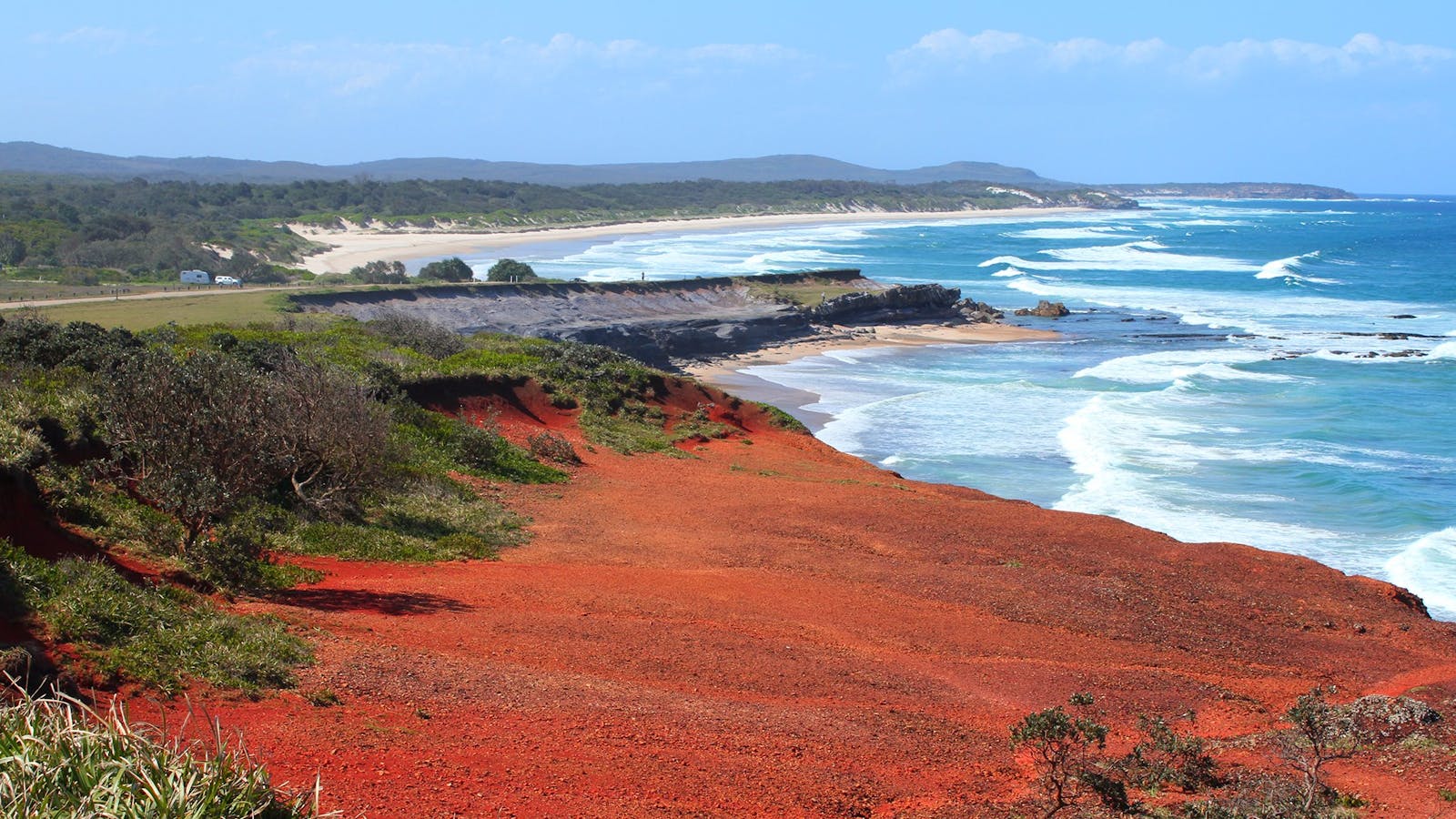 Red Cliff
