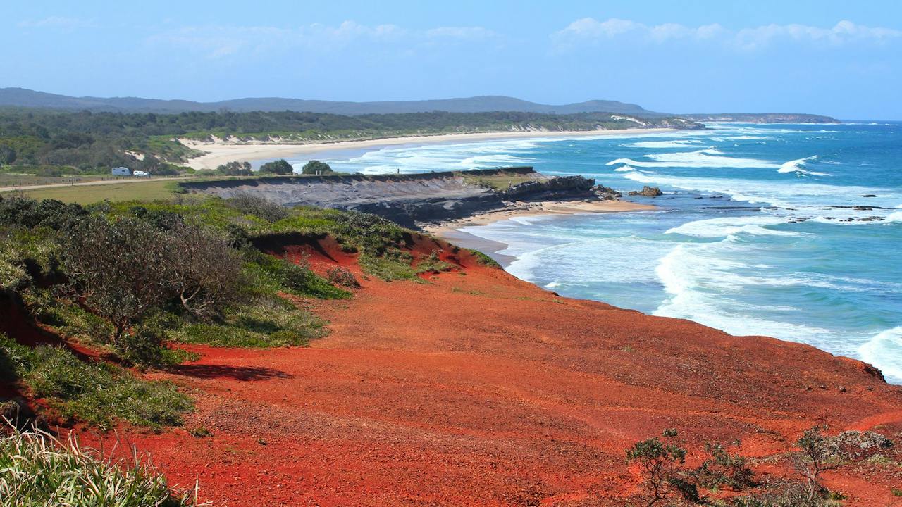 Red Cliff