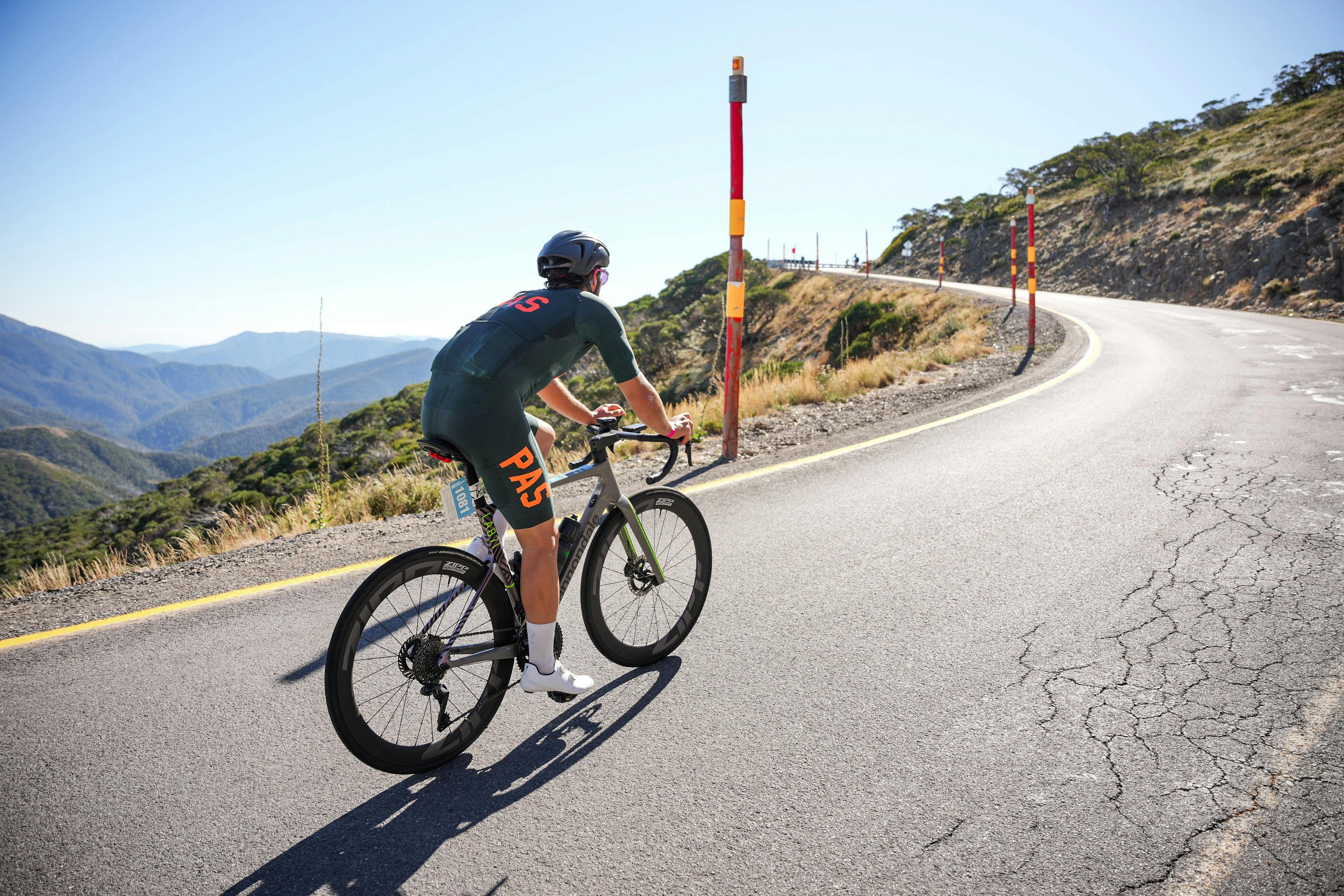 Peaks Challenge Falls Creek 2026