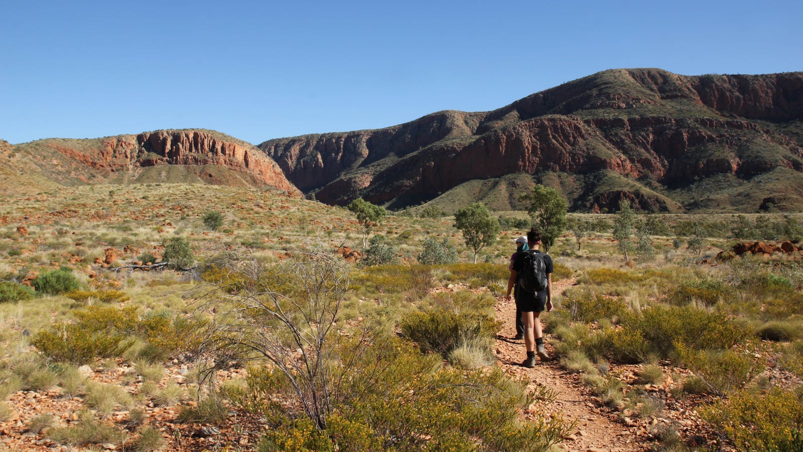 Australian Walking Holidays