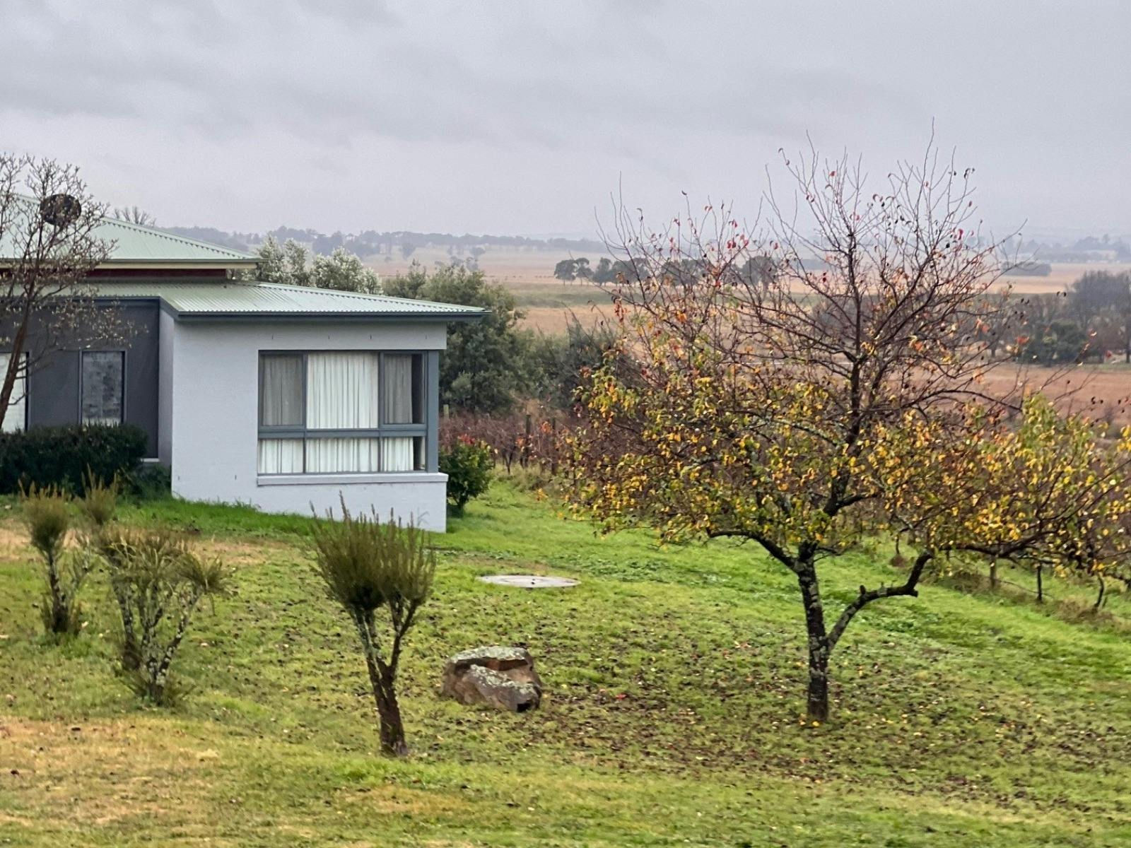 Home at Lake George Winery