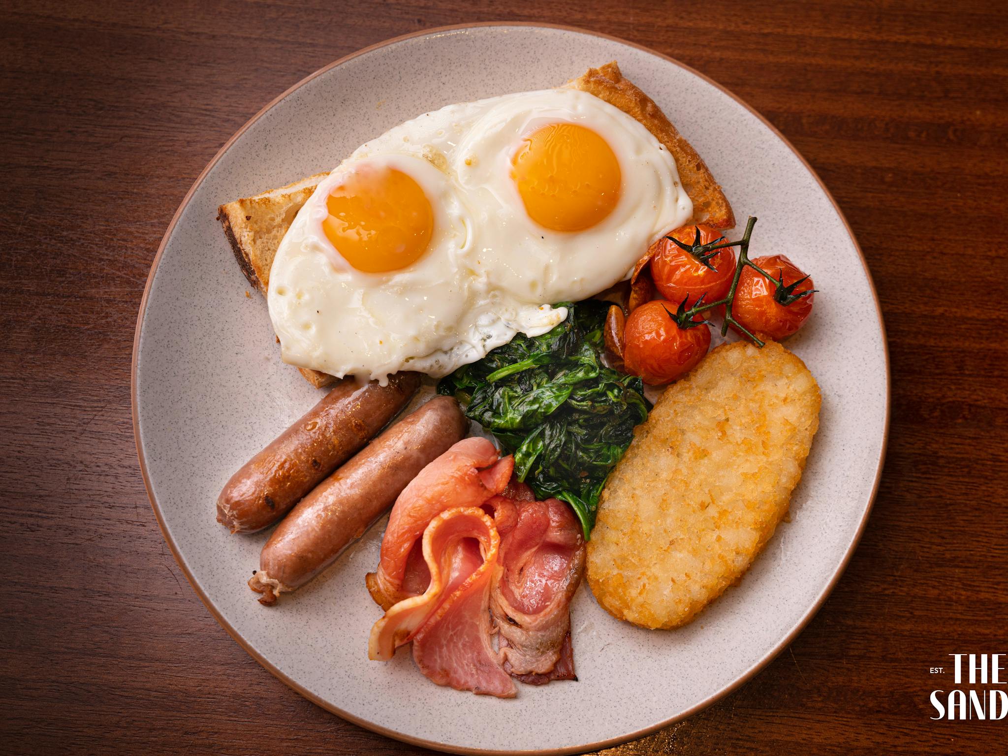 Free Big Breakfast