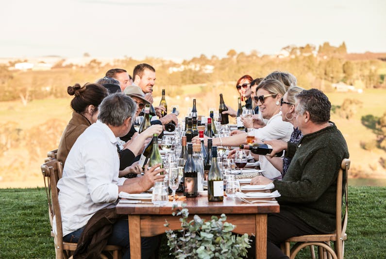 Image of the event 'The Vino Express - Weekend One'