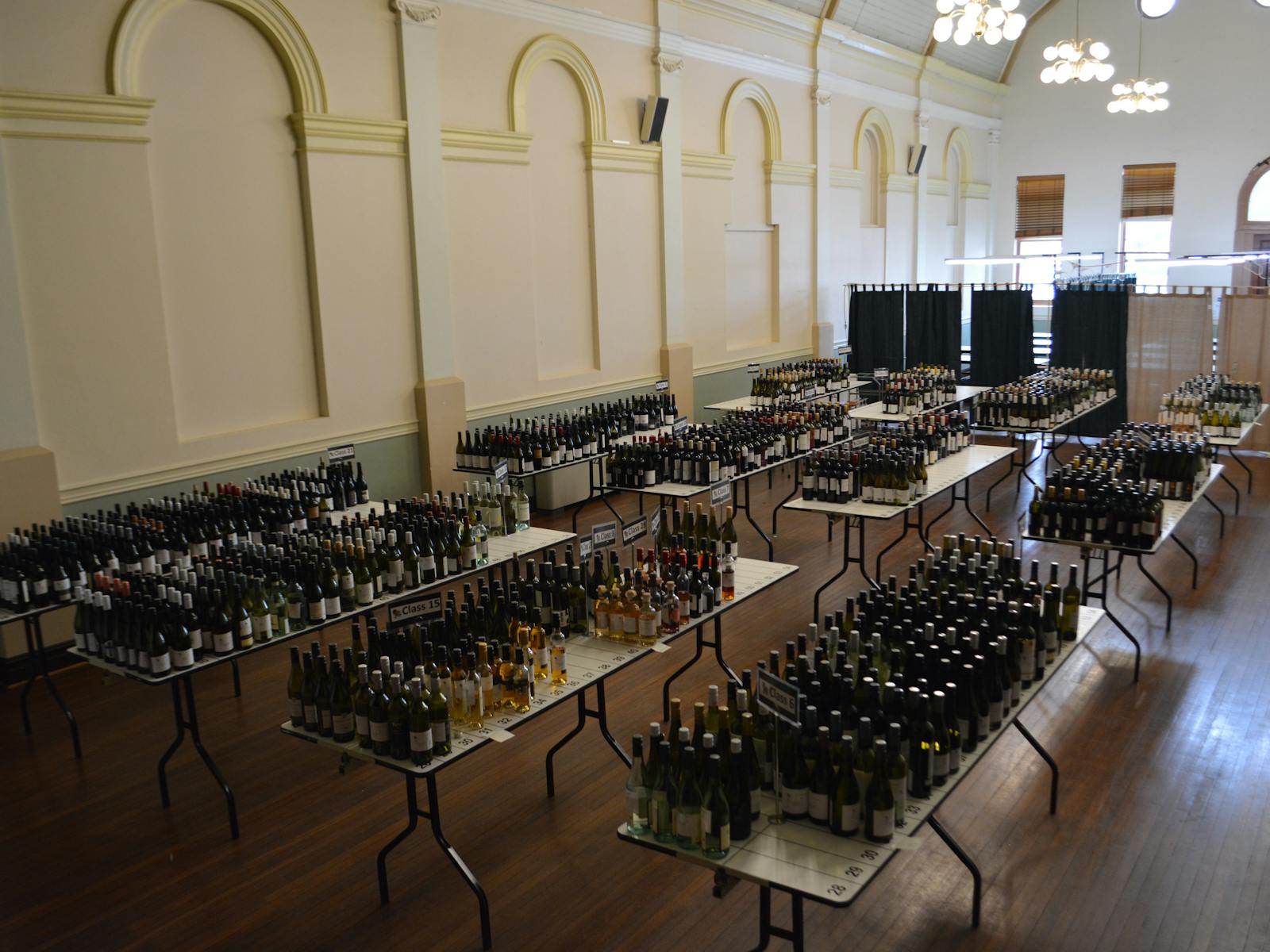 Image for NSW Small Winemakers Wine Show