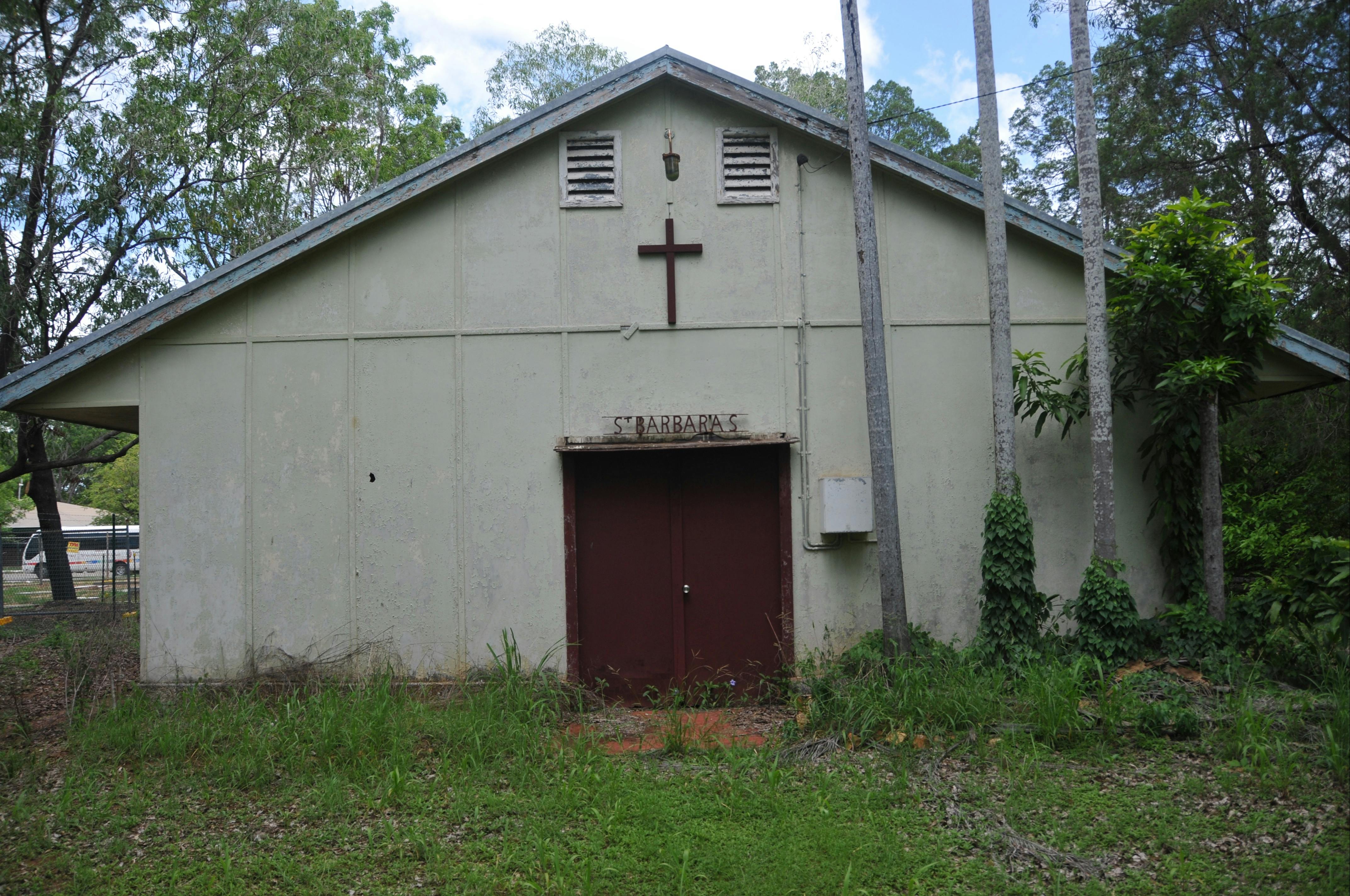 St. Barbara’s Catholic Church