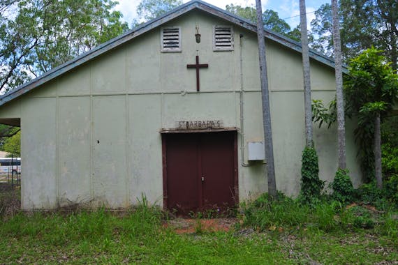 St. Barbara’s Catholic Church