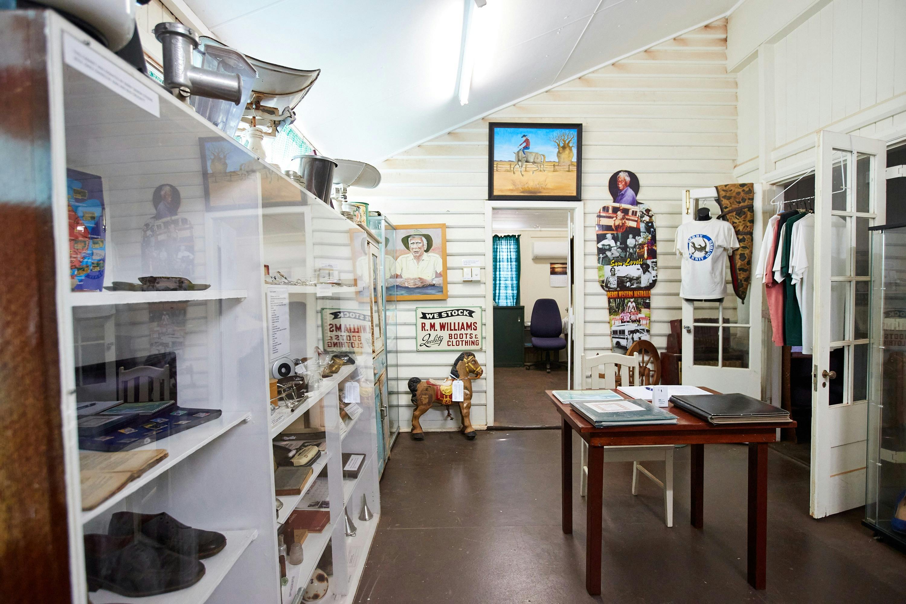 Wharfinger's House Museum