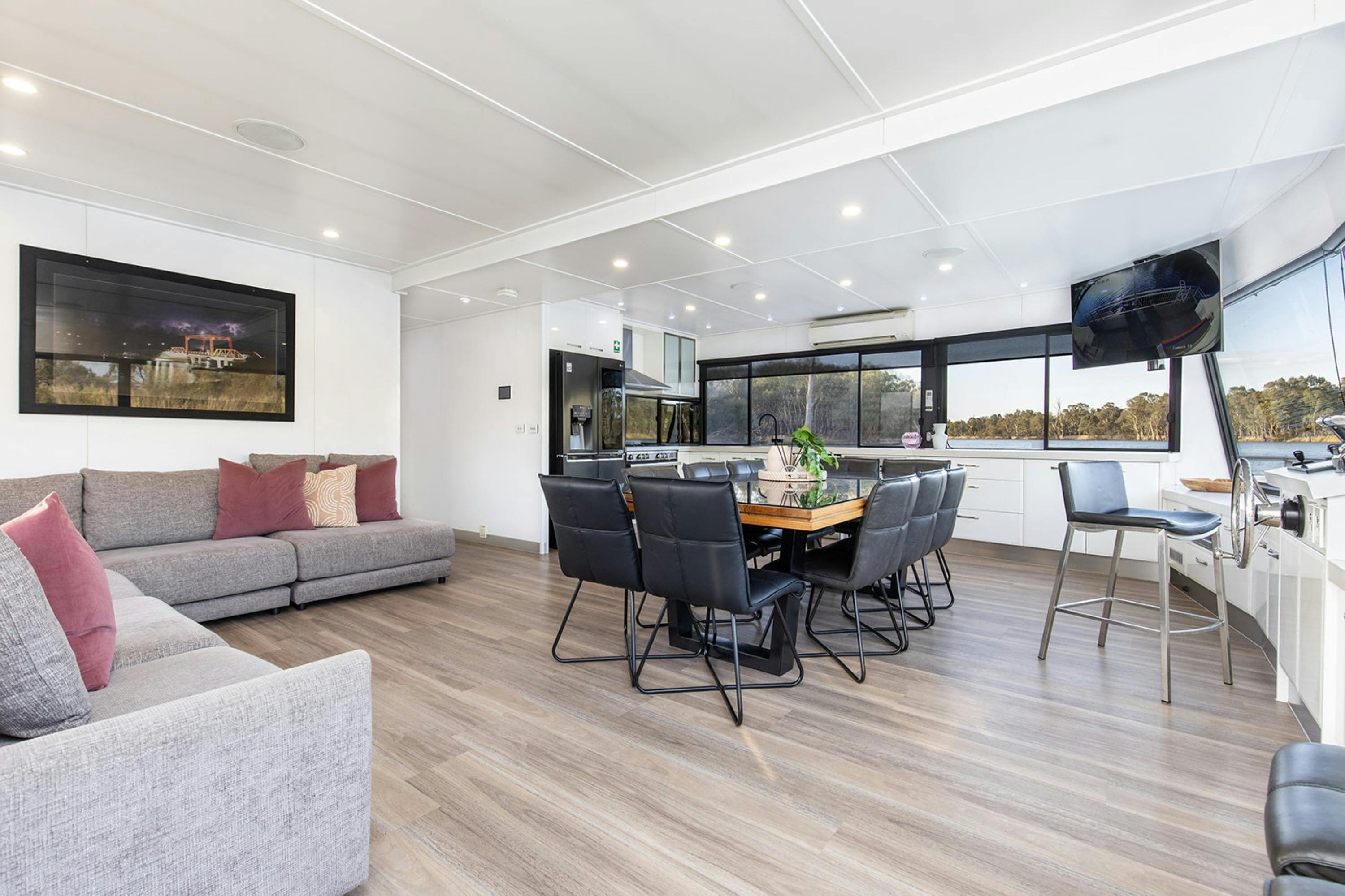 living area