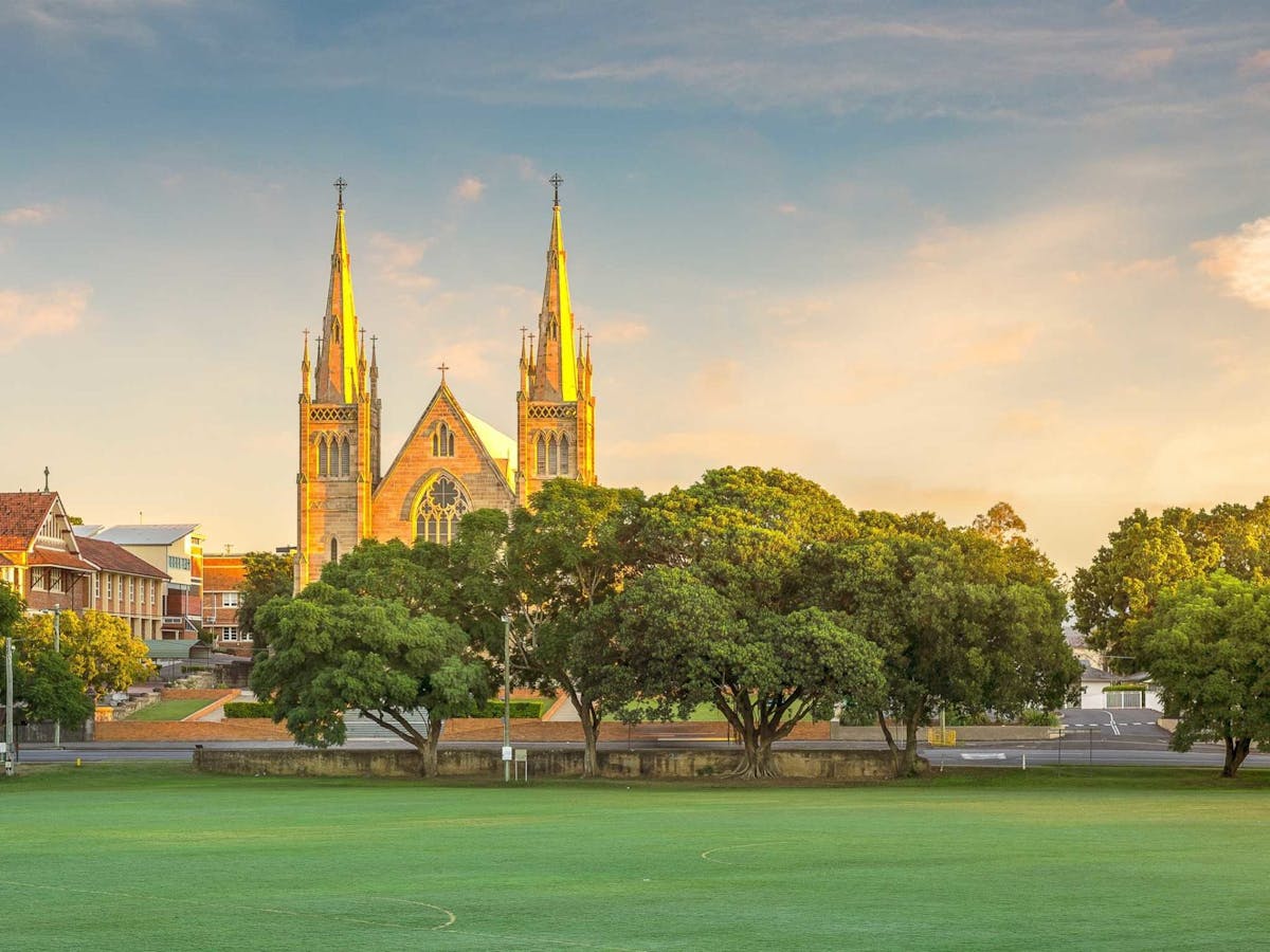 St Mary's Catholic Church
