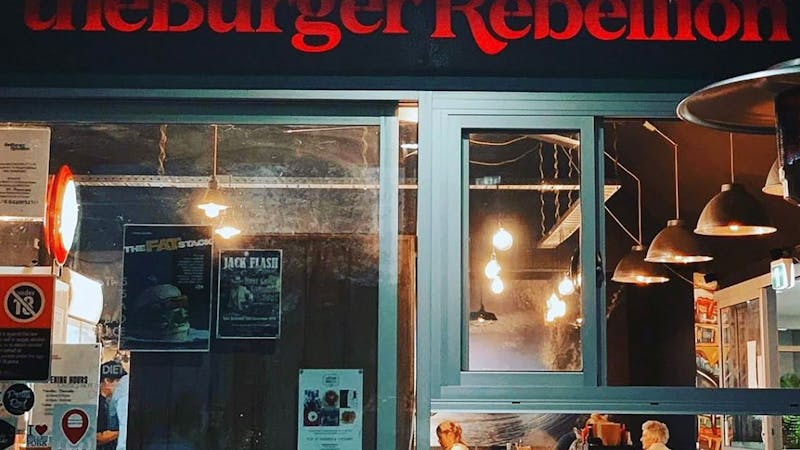 The Burger Rebellion