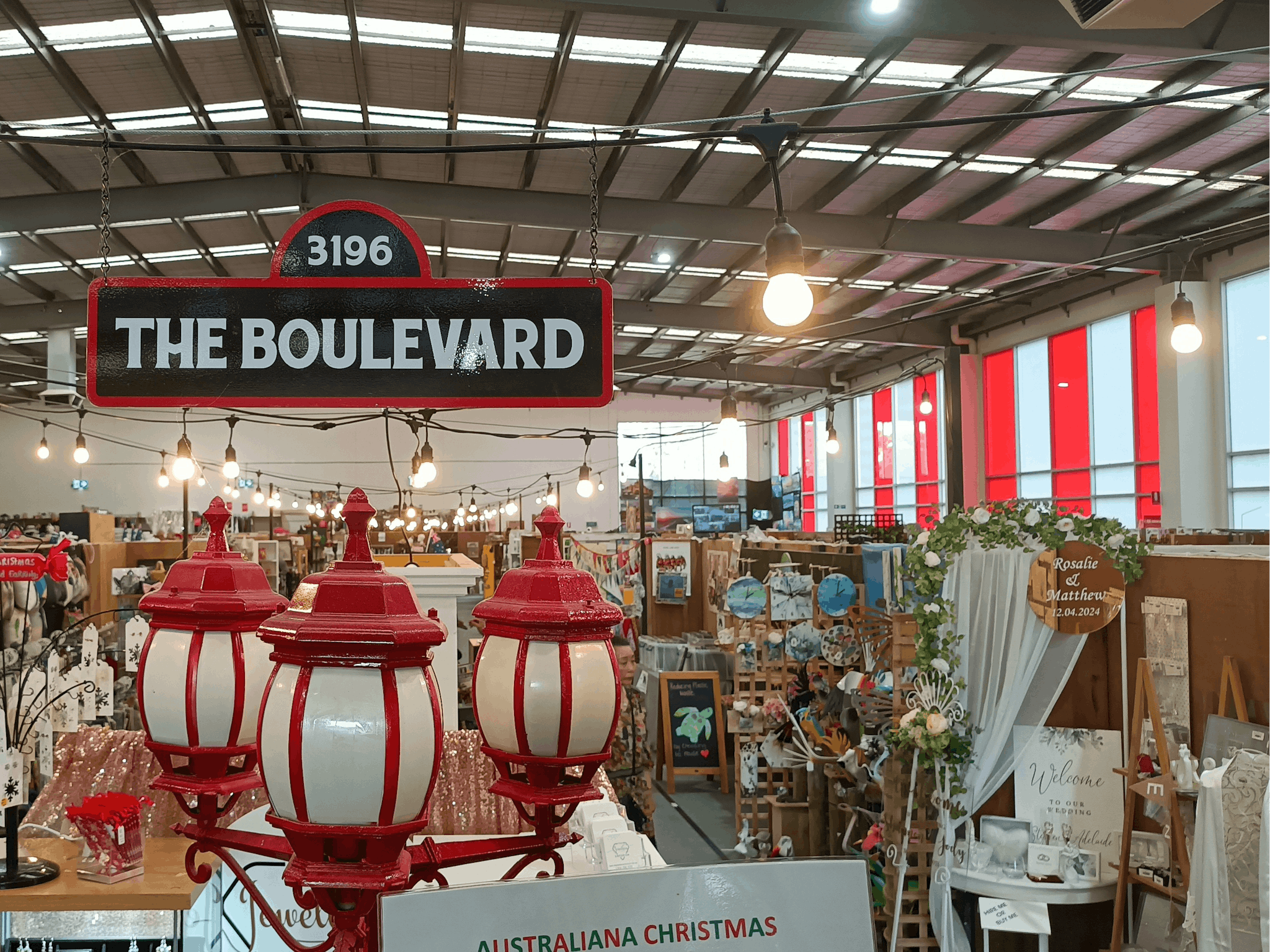The Boulevard