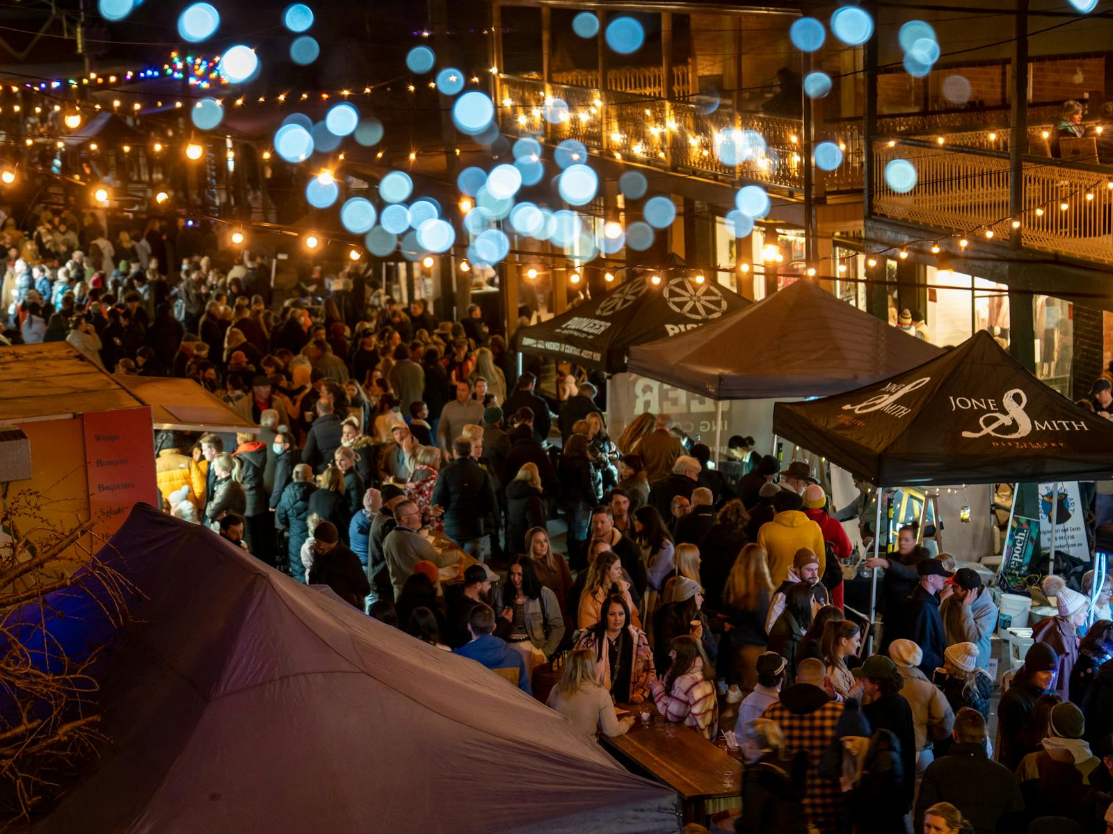 Image for Millthorpe Fire Fair
