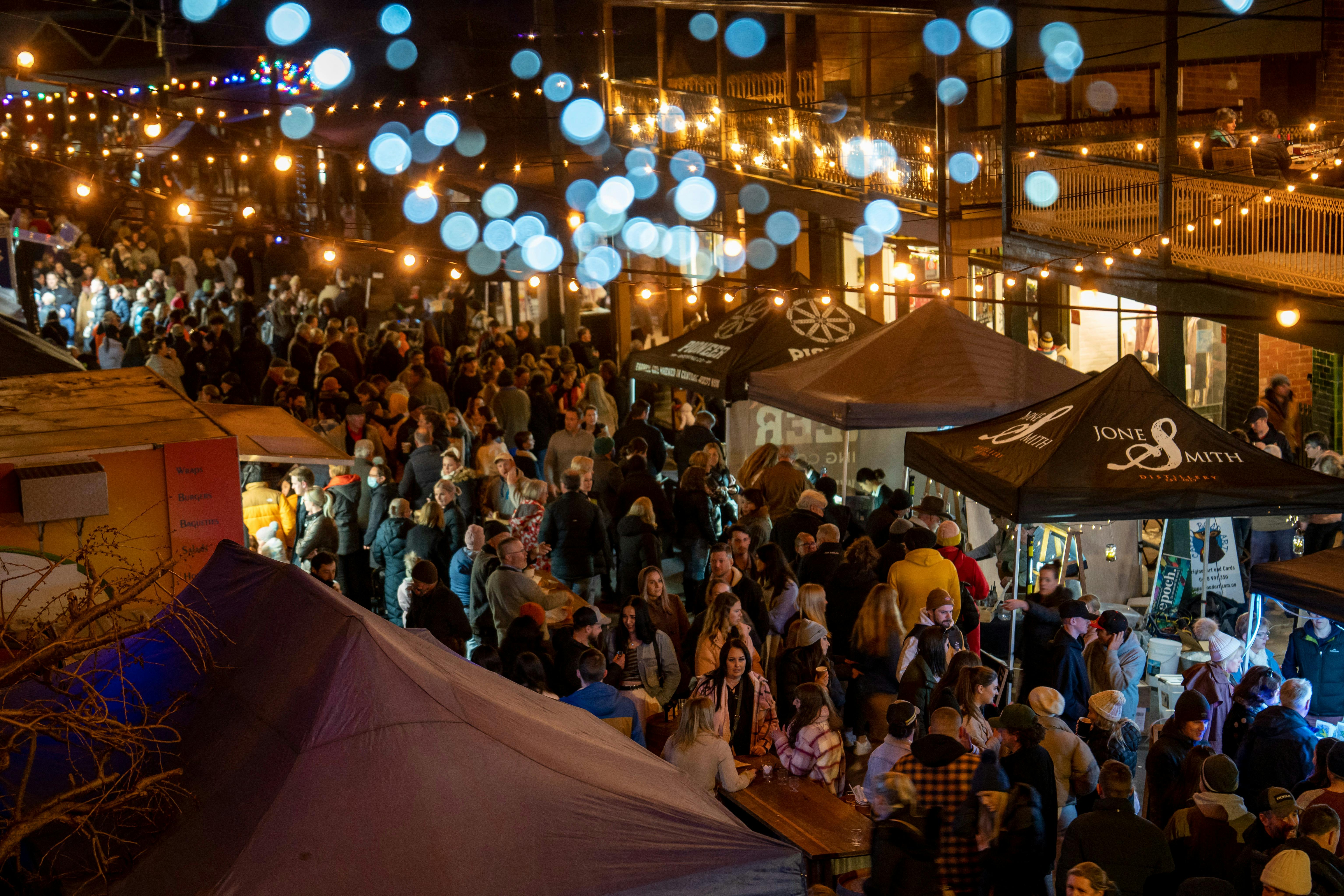 Millthorpe Fire Fair