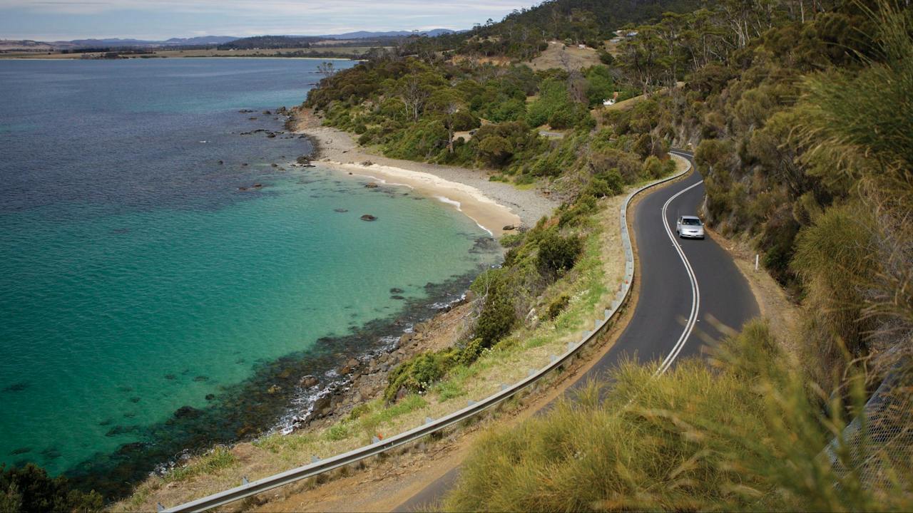 Mayfield Bay