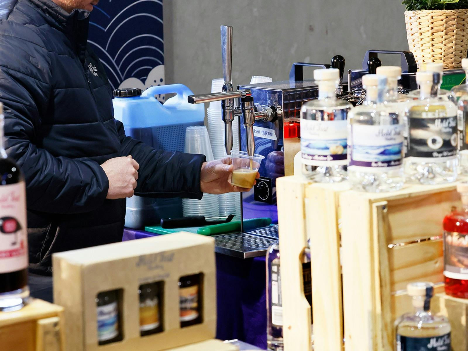 Stallholder