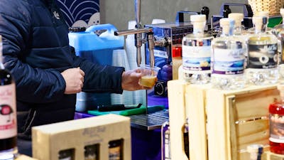 Stallholder