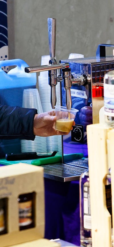 Stallholder
