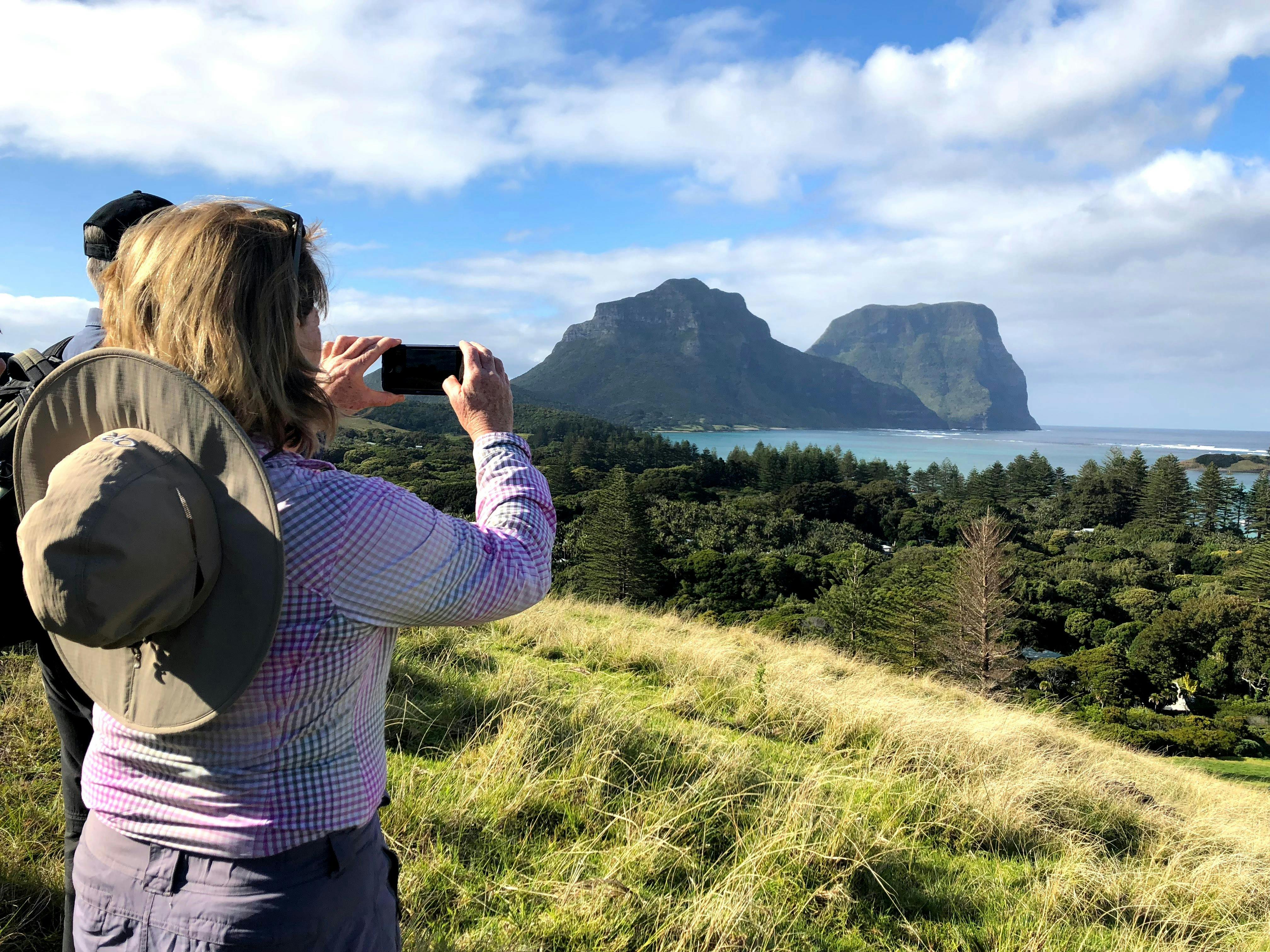 Lord Howe Island PackFree Walk Life's An Adventure NSW Holidays