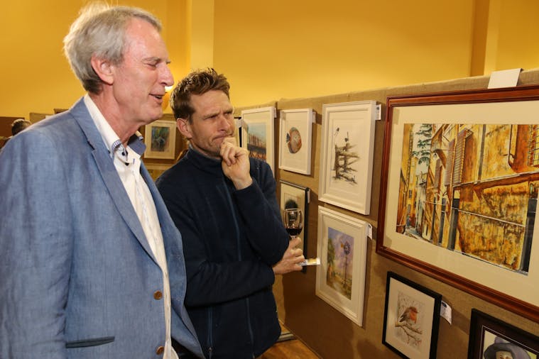 Clare Rotary Art Exhibition